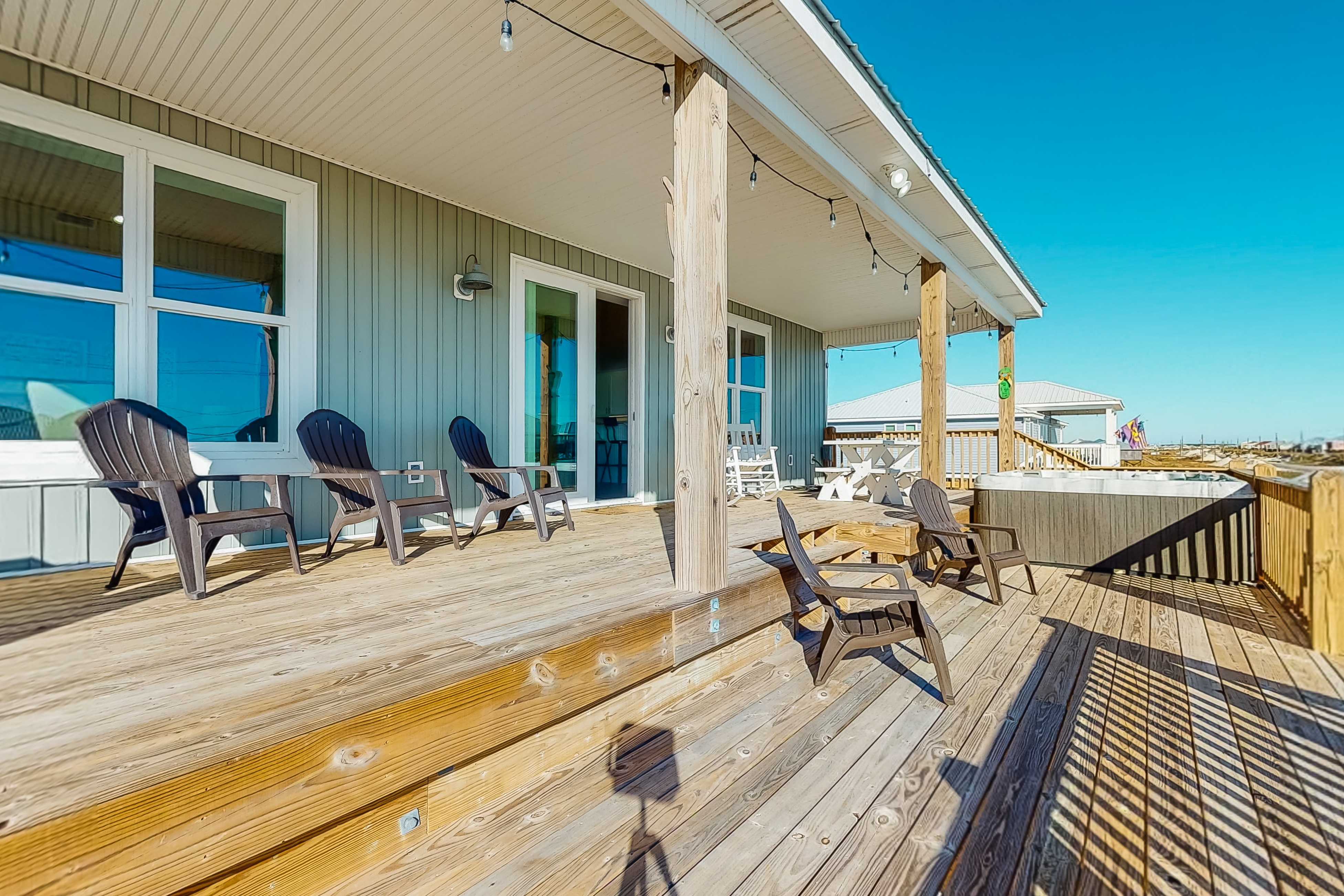 Picture Perfect House / Cottage rental in Dauphin Island Beach House Rentals in Gulf Shores Alabama - #42