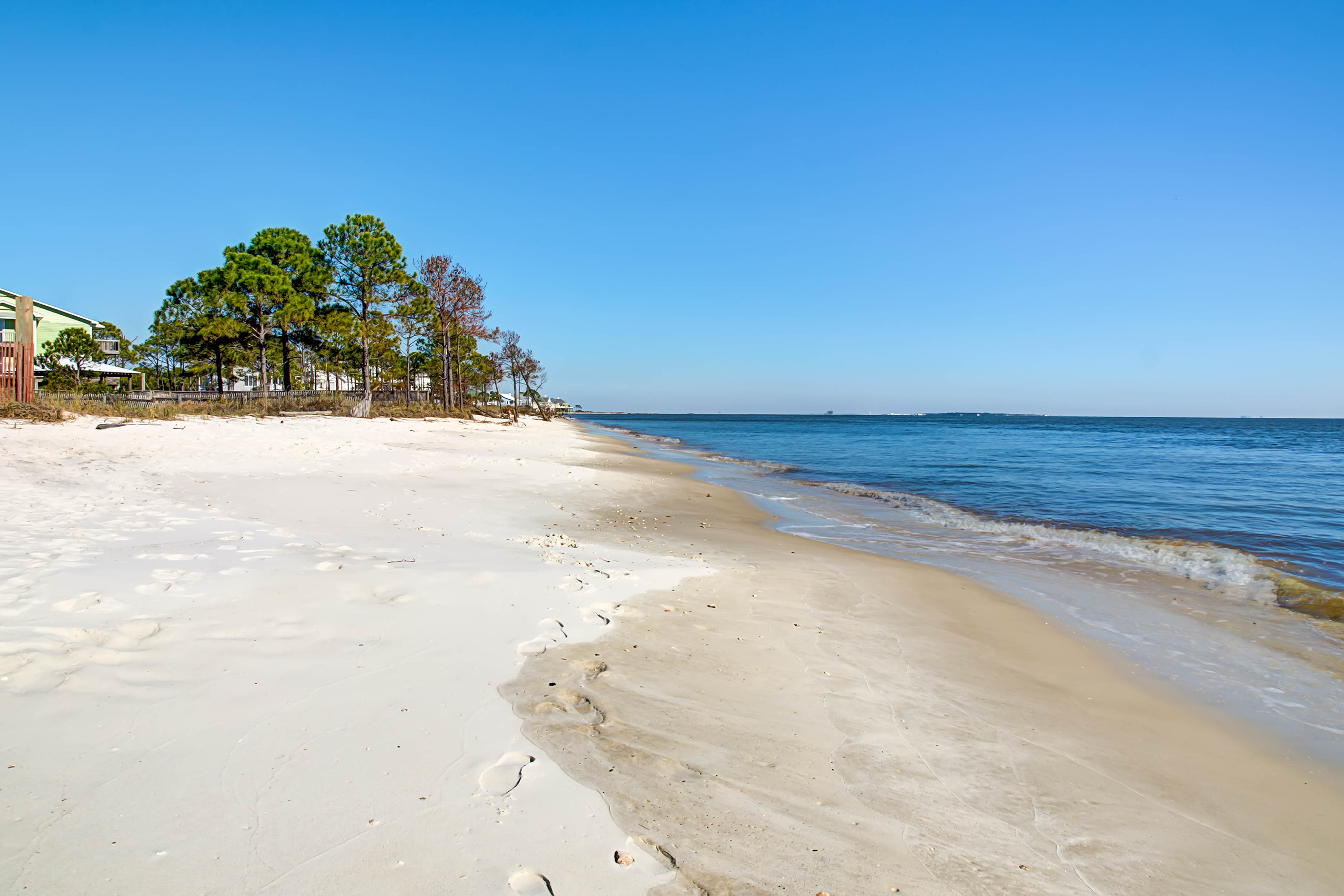 Picture Perfect House / Cottage rental in Dauphin Island Beach House Rentals in Gulf Shores Alabama - #45