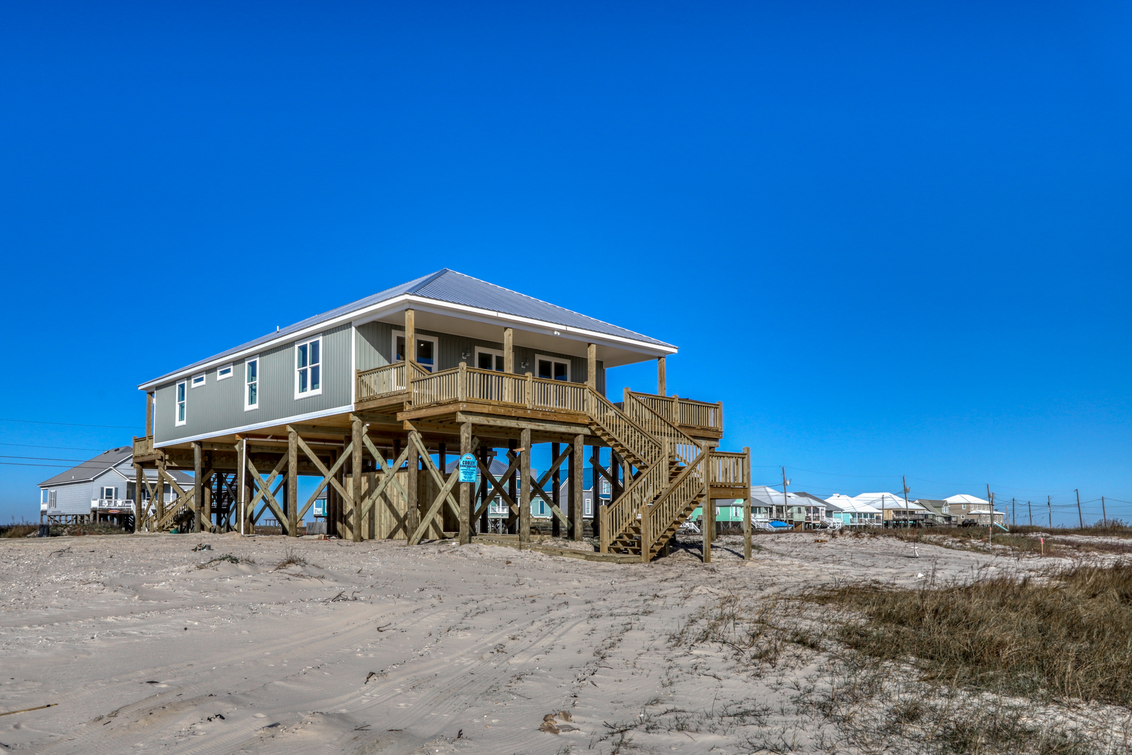 Picture Perfect House / Cottage rental in Dauphin Island Beach House Rentals in Gulf Shores Alabama - #46