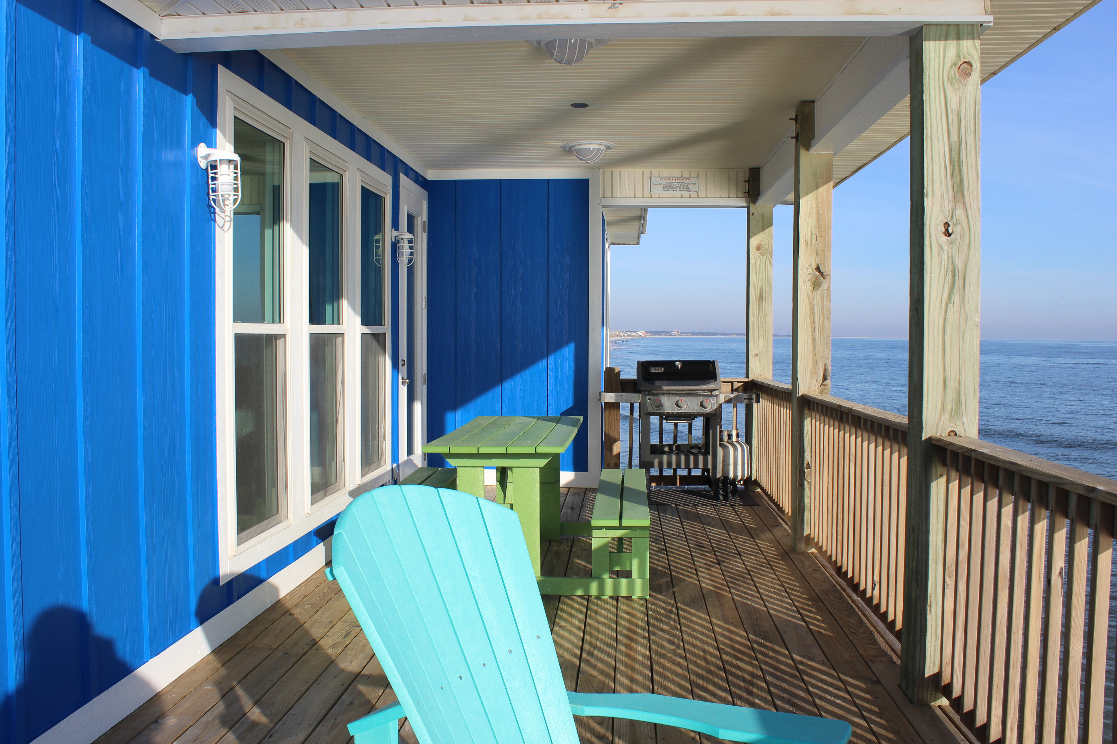 Playa Mariposa House / Cottage rental in Dauphin Island Beach House Rentals in Gulf Shores Alabama - #23
