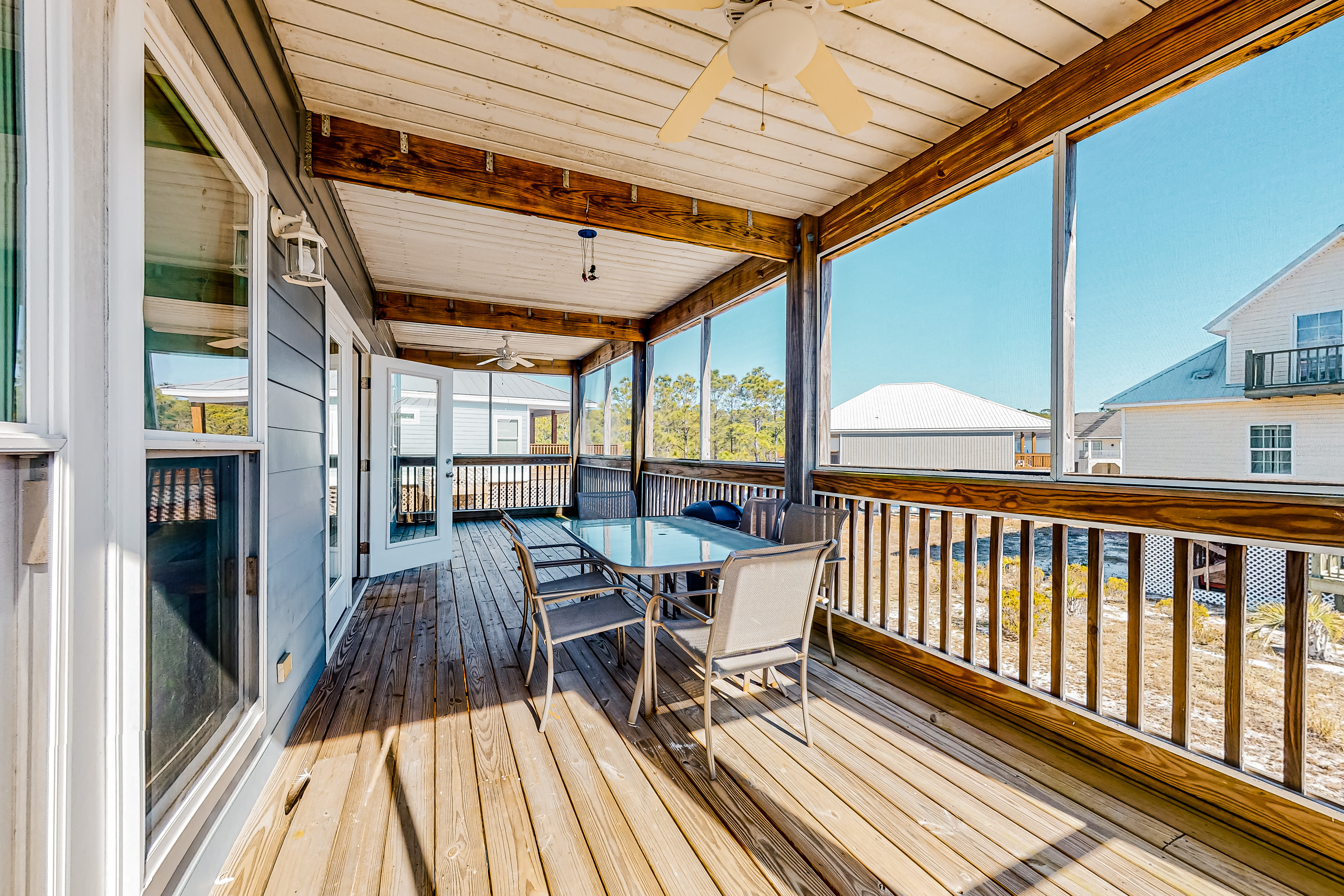 Relax & Wave House / Cottage rental in Dauphin Island Beach House Rentals in Gulf Shores Alabama - #36