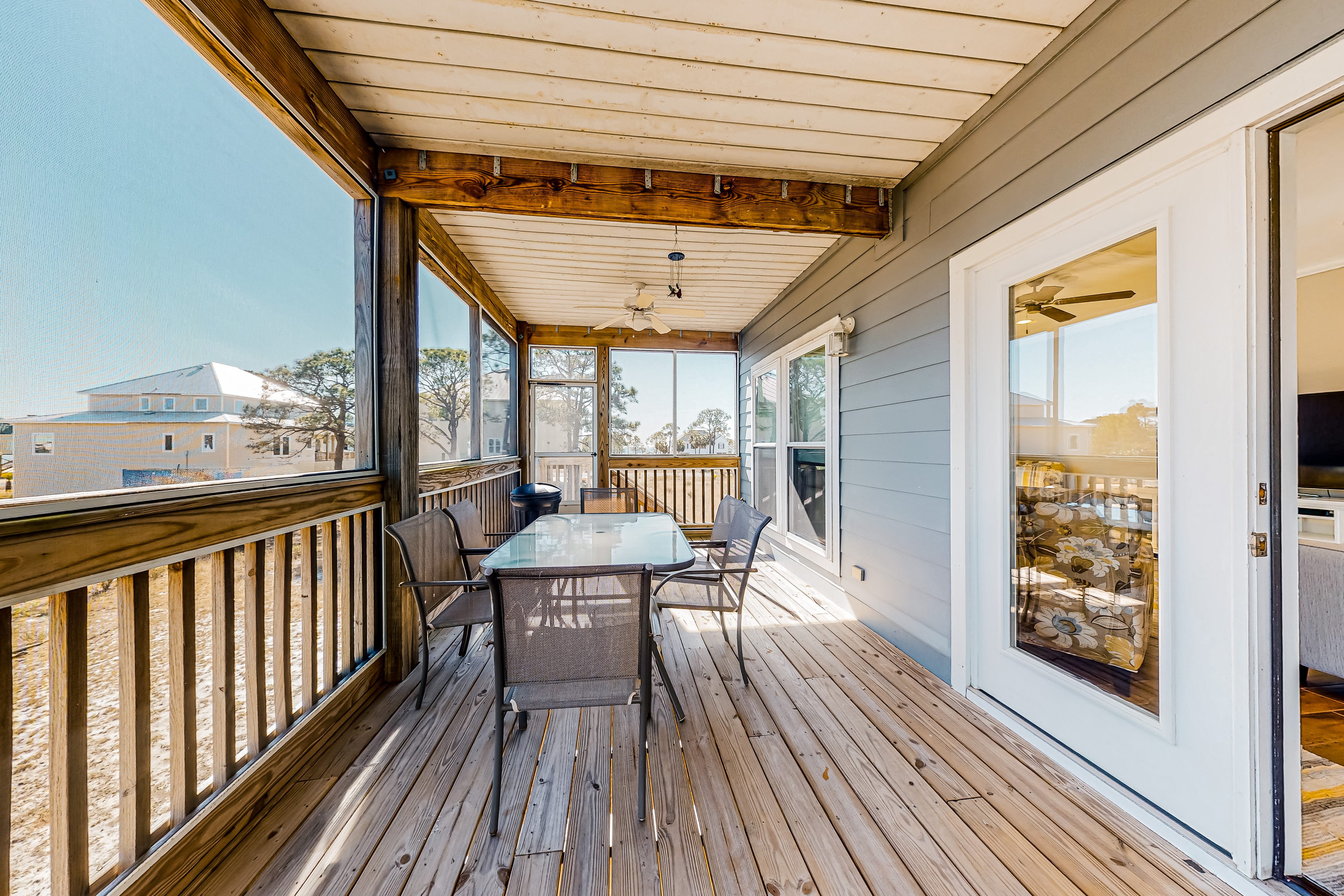 Relax & Wave House / Cottage rental in Dauphin Island Beach House Rentals in Gulf Shores Alabama - #37