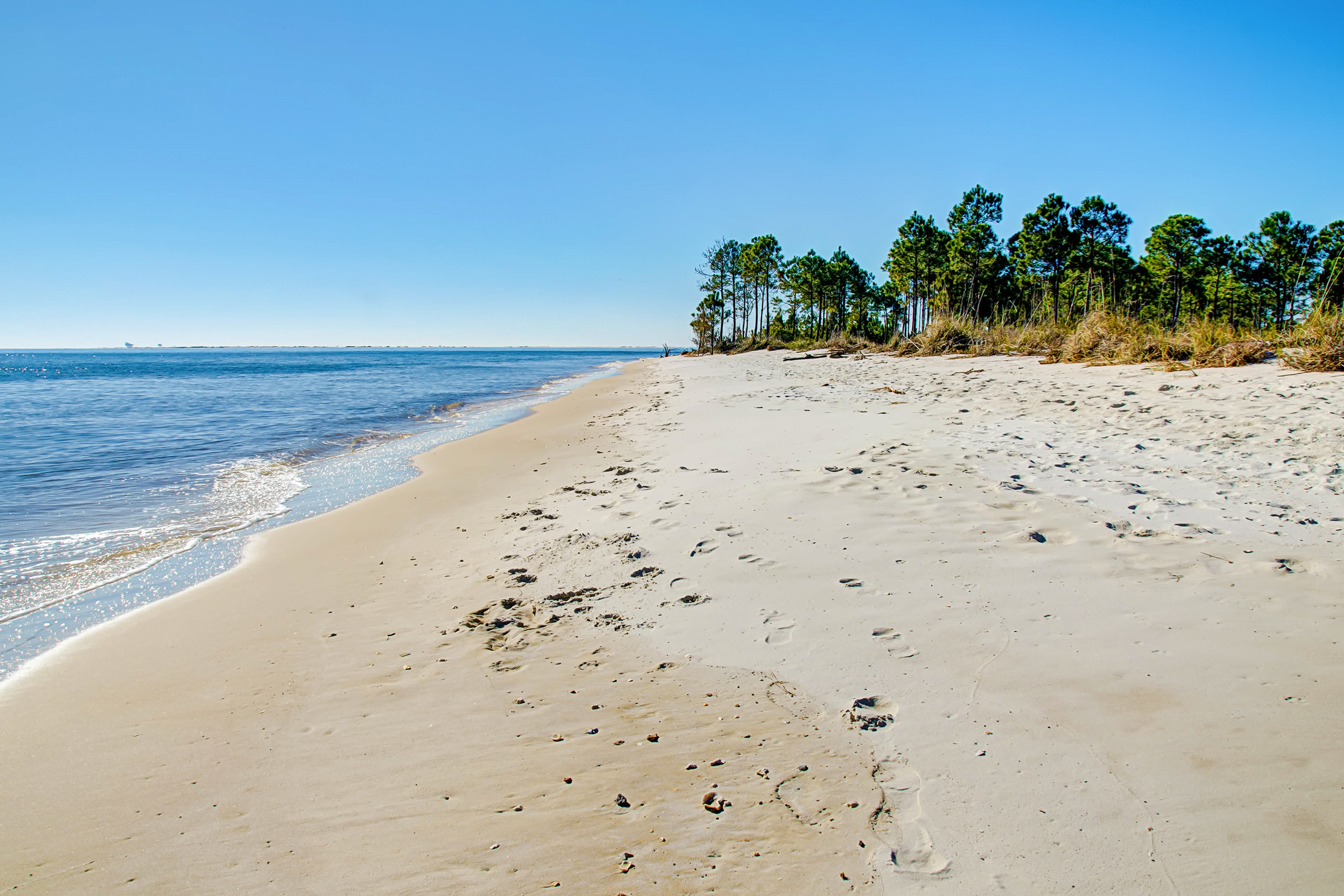 Relax & Wave House / Cottage rental in Dauphin Island Beach House Rentals in Gulf Shores Alabama - #47