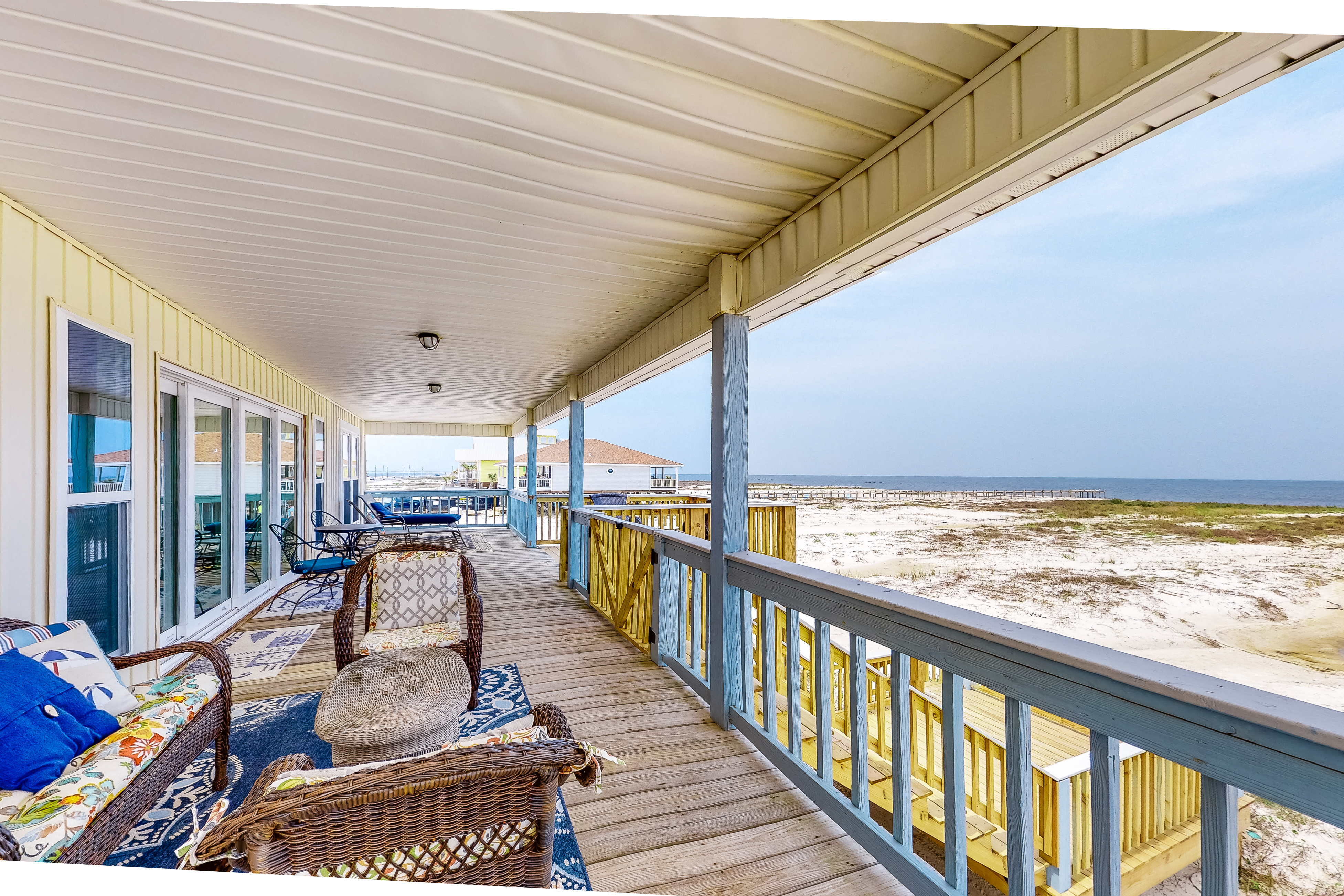 Sandpiper Shores House / Cottage rental in Dauphin Island Beach House Rentals in Gulf Shores Alabama - #2