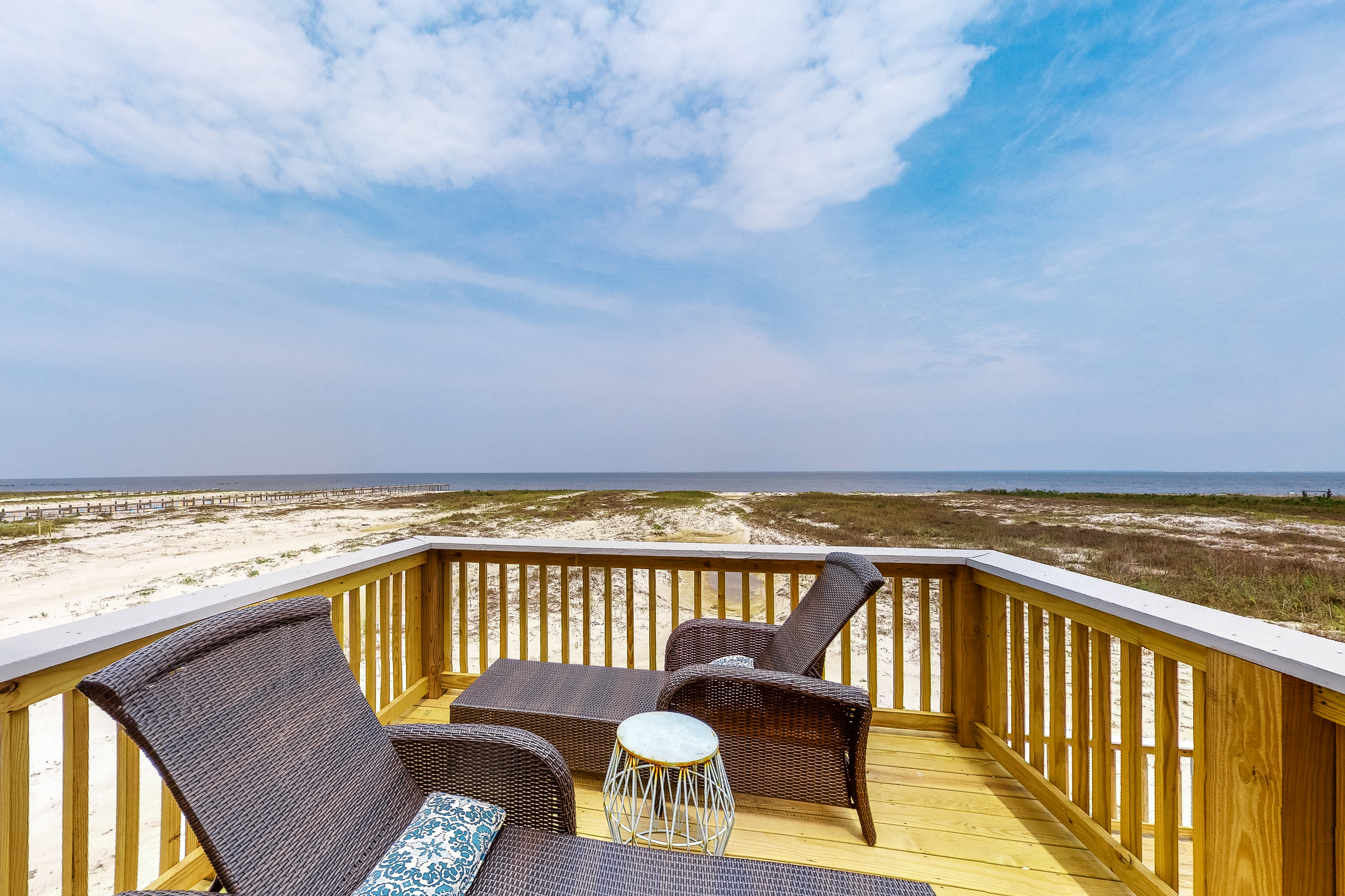 Sandpiper Shores House / Cottage rental in Dauphin Island Beach House Rentals in Gulf Shores Alabama - #3