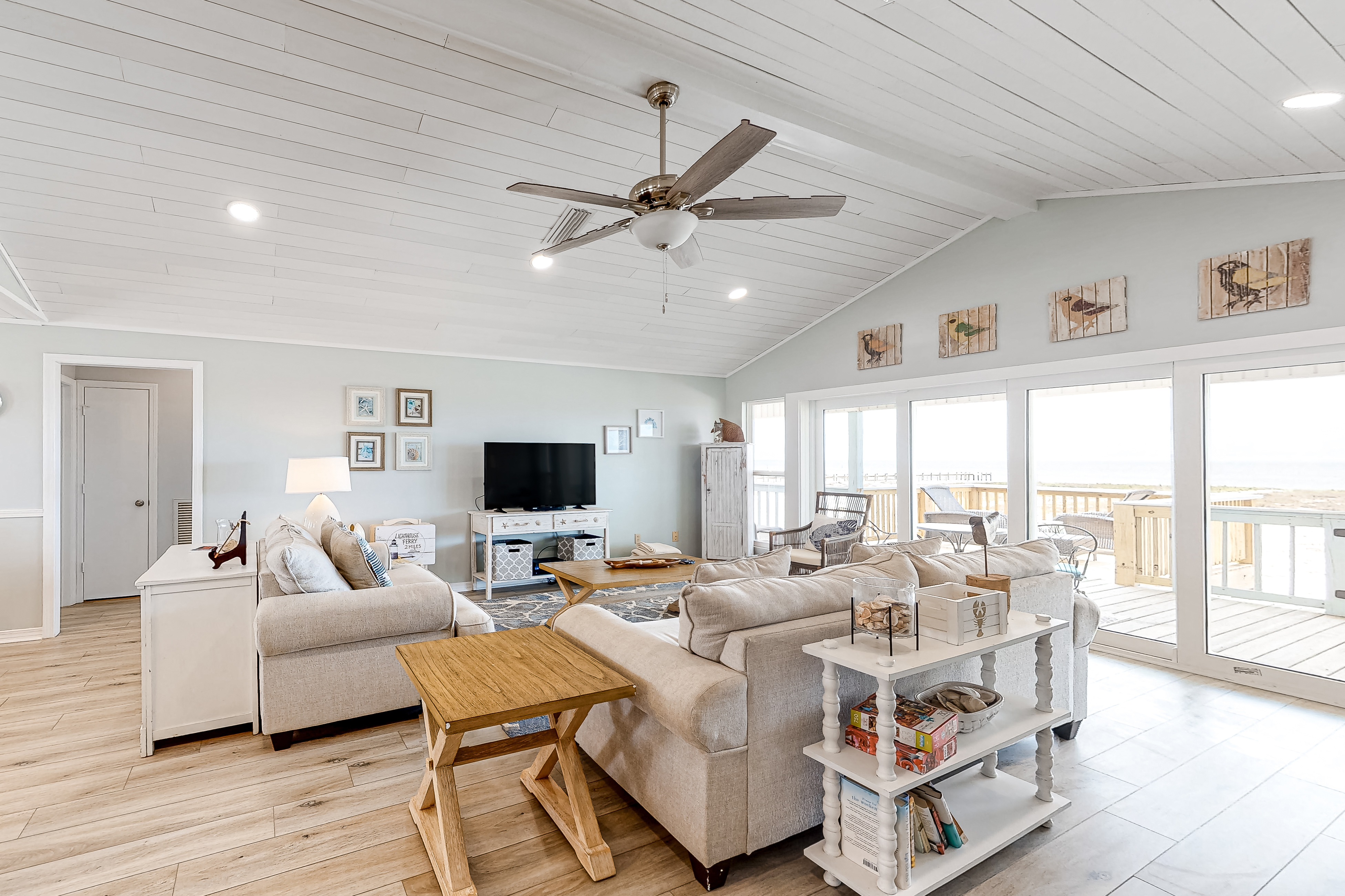 Sandpiper Shores House / Cottage rental in Dauphin Island Beach House Rentals in Gulf Shores Alabama - #5