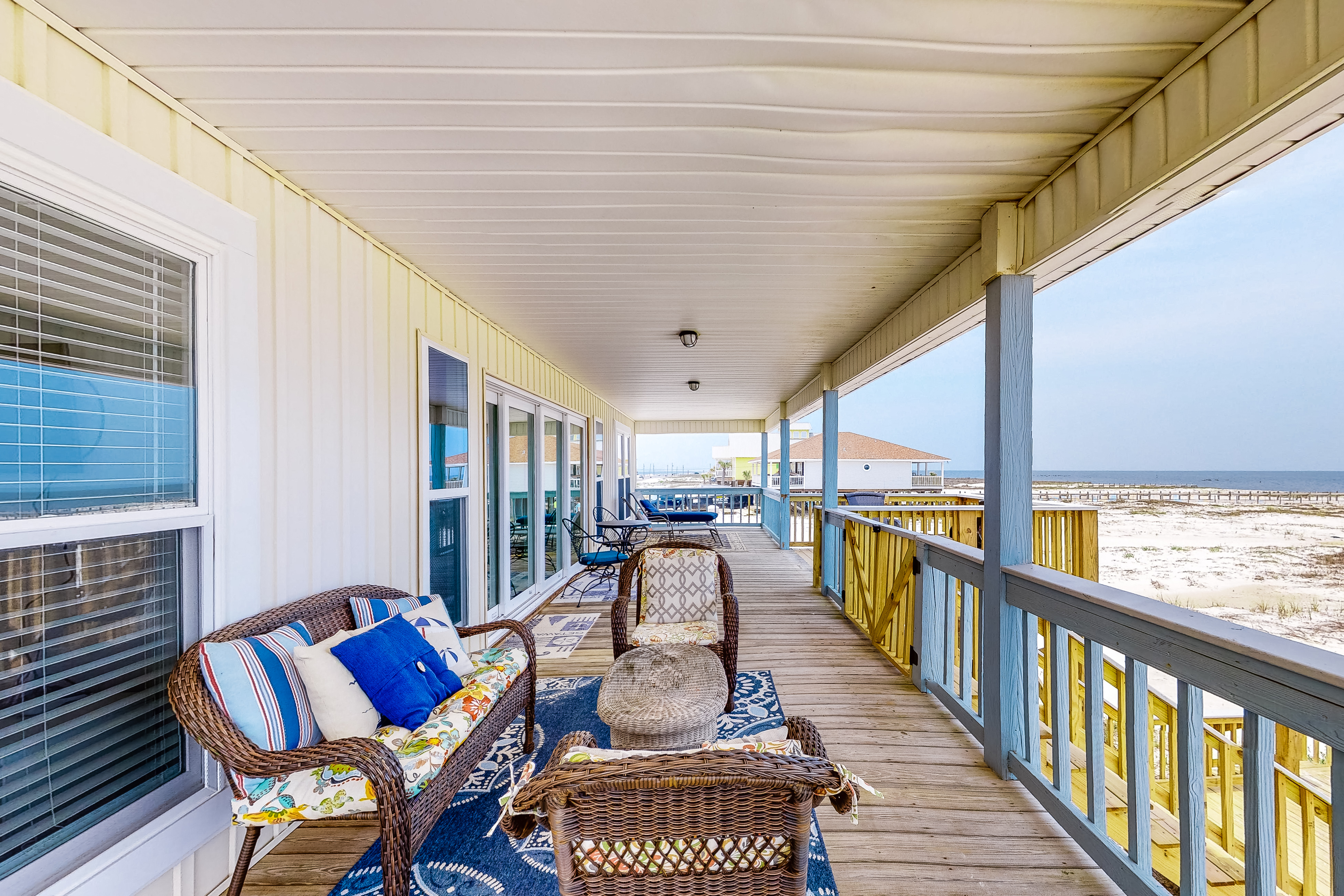 Sandpiper Shores House / Cottage rental in Dauphin Island Beach House Rentals in Gulf Shores Alabama - #28