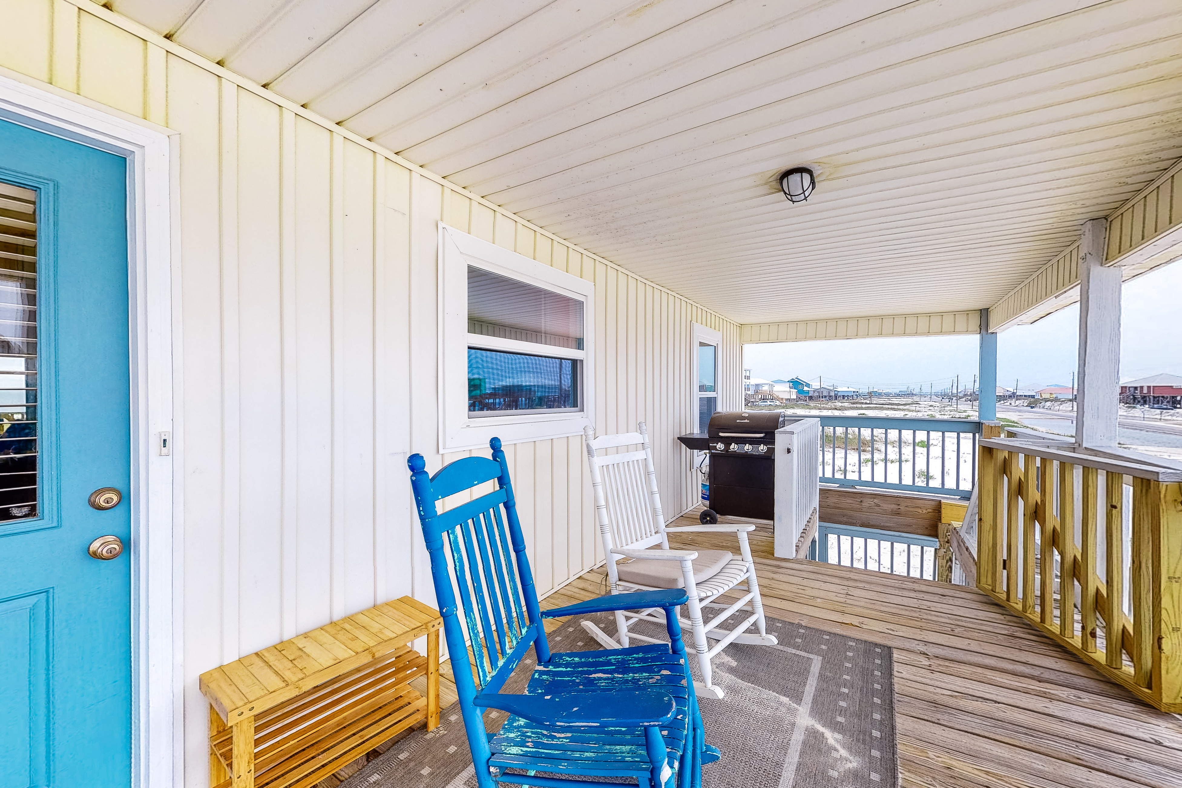 Sandpiper Shores House / Cottage rental in Dauphin Island Beach House Rentals in Gulf Shores Alabama - #29