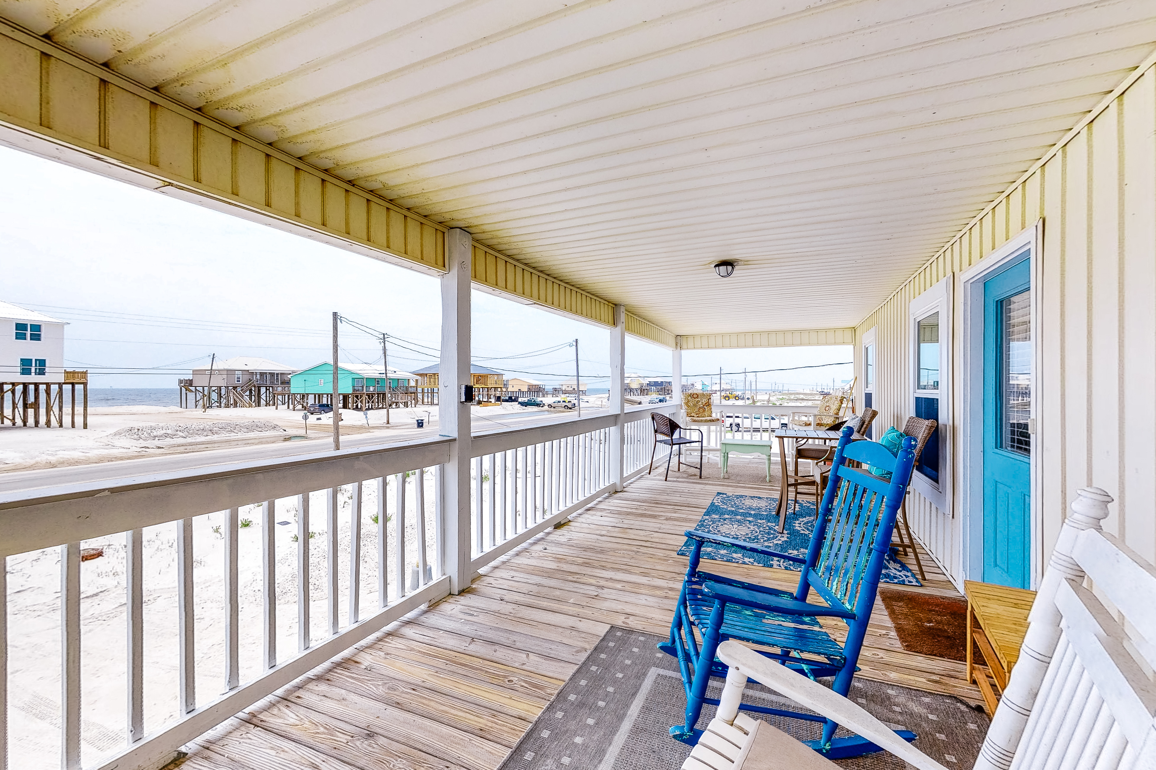 Sandpiper Shores House / Cottage rental in Dauphin Island Beach House Rentals in Gulf Shores Alabama - #31