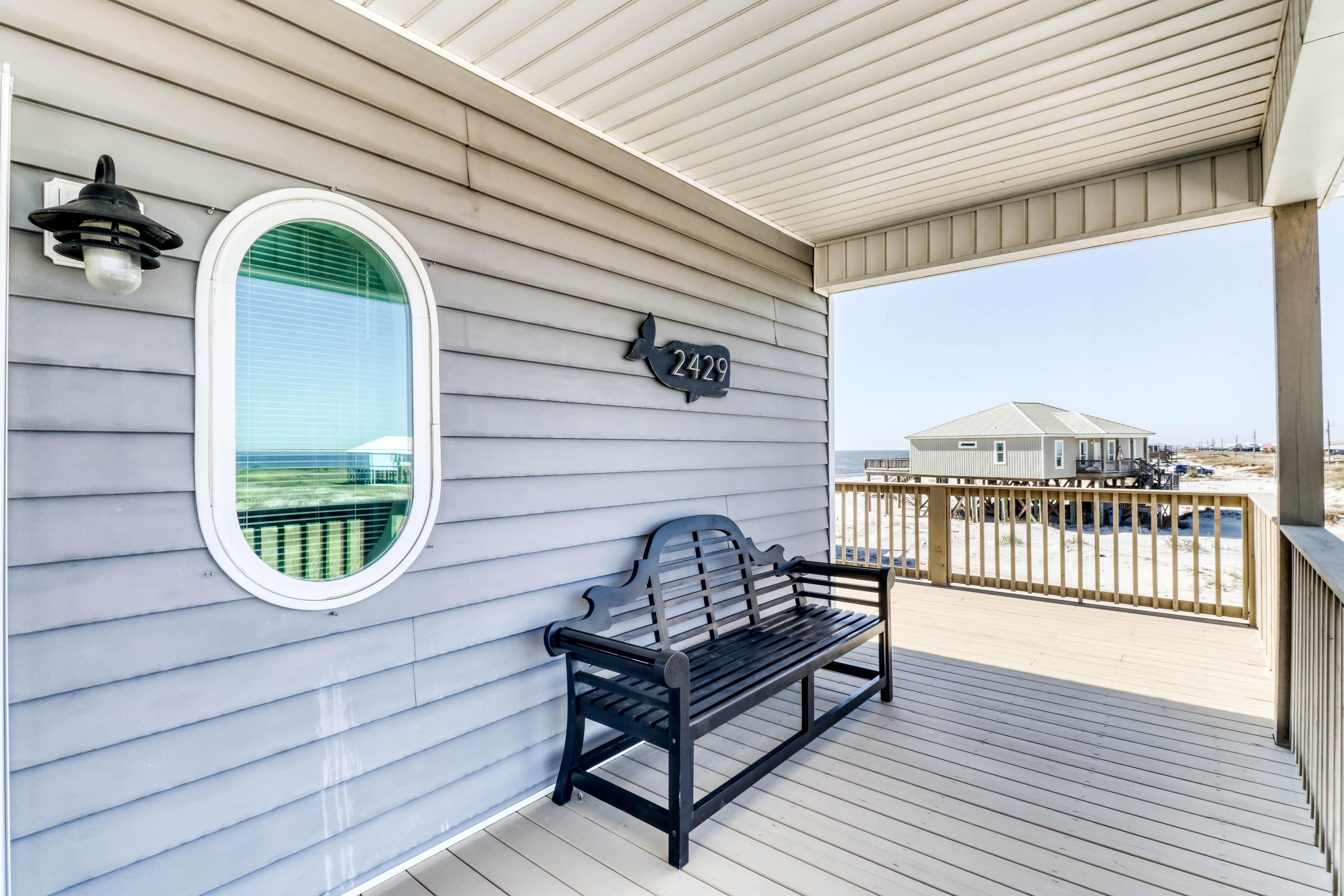 Sassy Seagull House / Cottage rental in Dauphin Island Beach House Rentals in Gulf Shores Alabama - #27