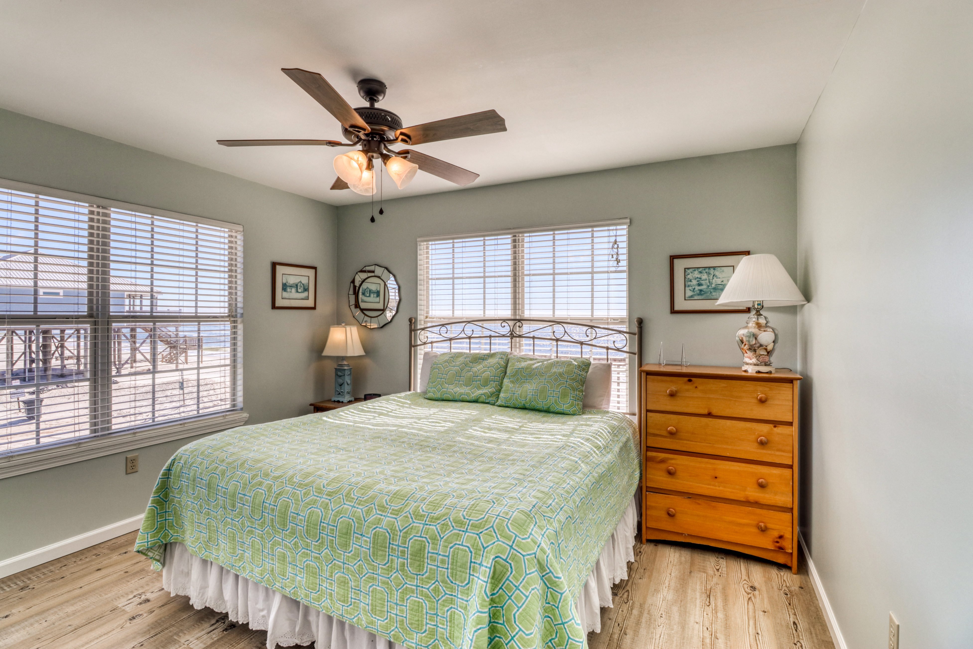 Seascape House / Cottage rental in Dauphin Island Beach House Rentals in Gulf Shores Alabama - #10