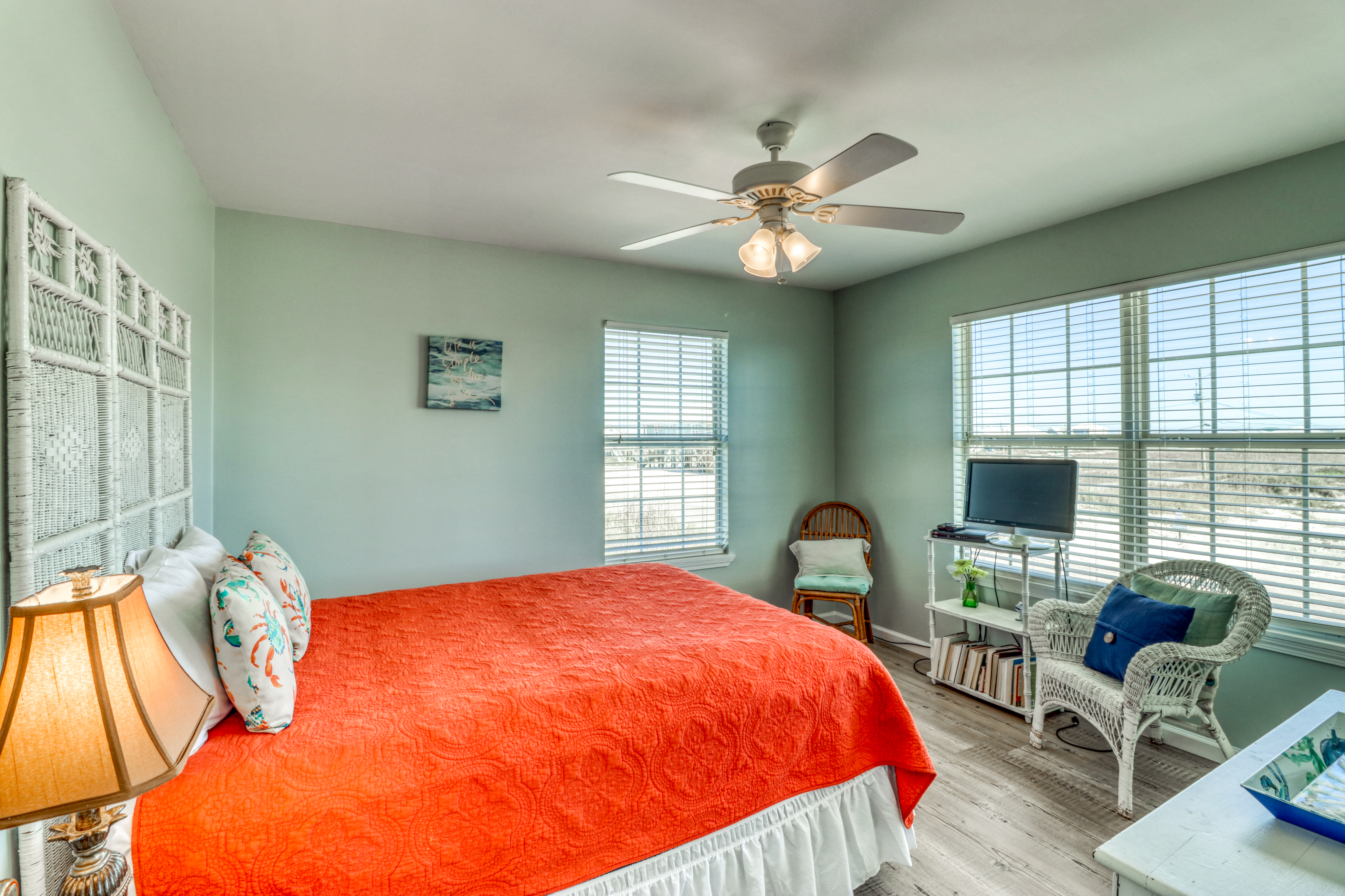 Seascape House / Cottage rental in Dauphin Island Beach House Rentals in Gulf Shores Alabama - #15