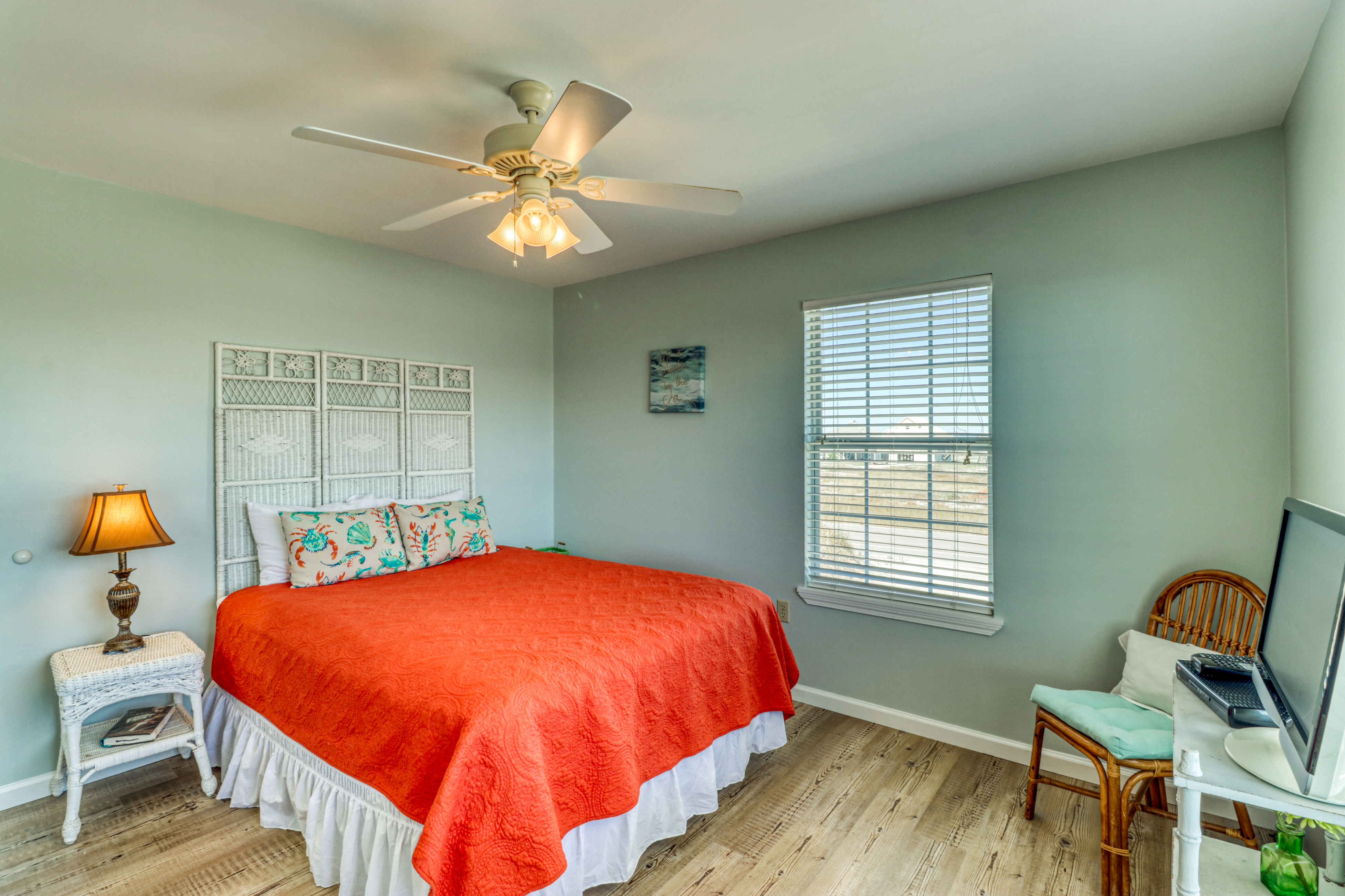 Seascape House / Cottage rental in Dauphin Island Beach House Rentals in Gulf Shores Alabama - #16