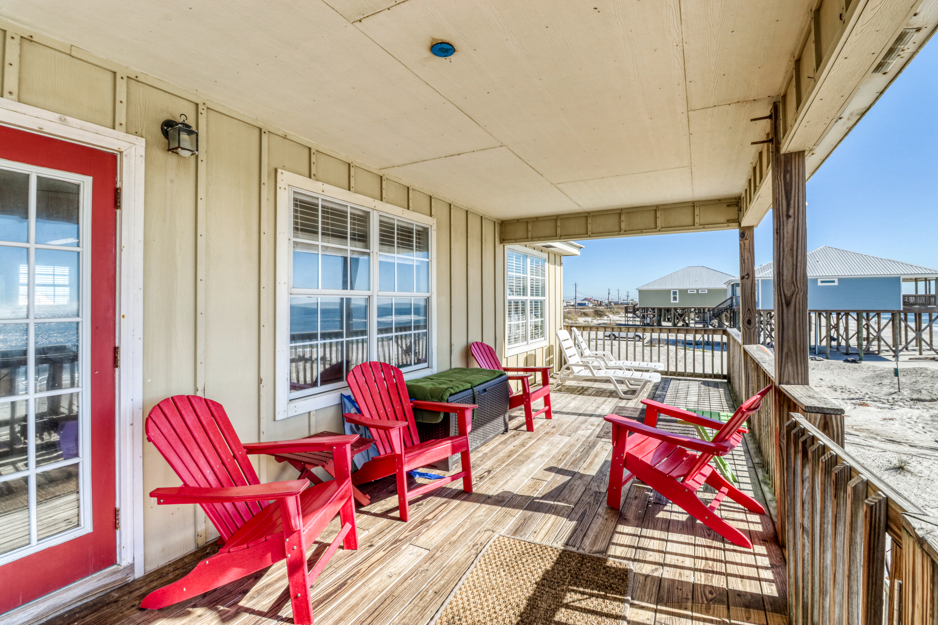 Seascape House / Cottage rental in Dauphin Island Beach House Rentals in Gulf Shores Alabama - #28