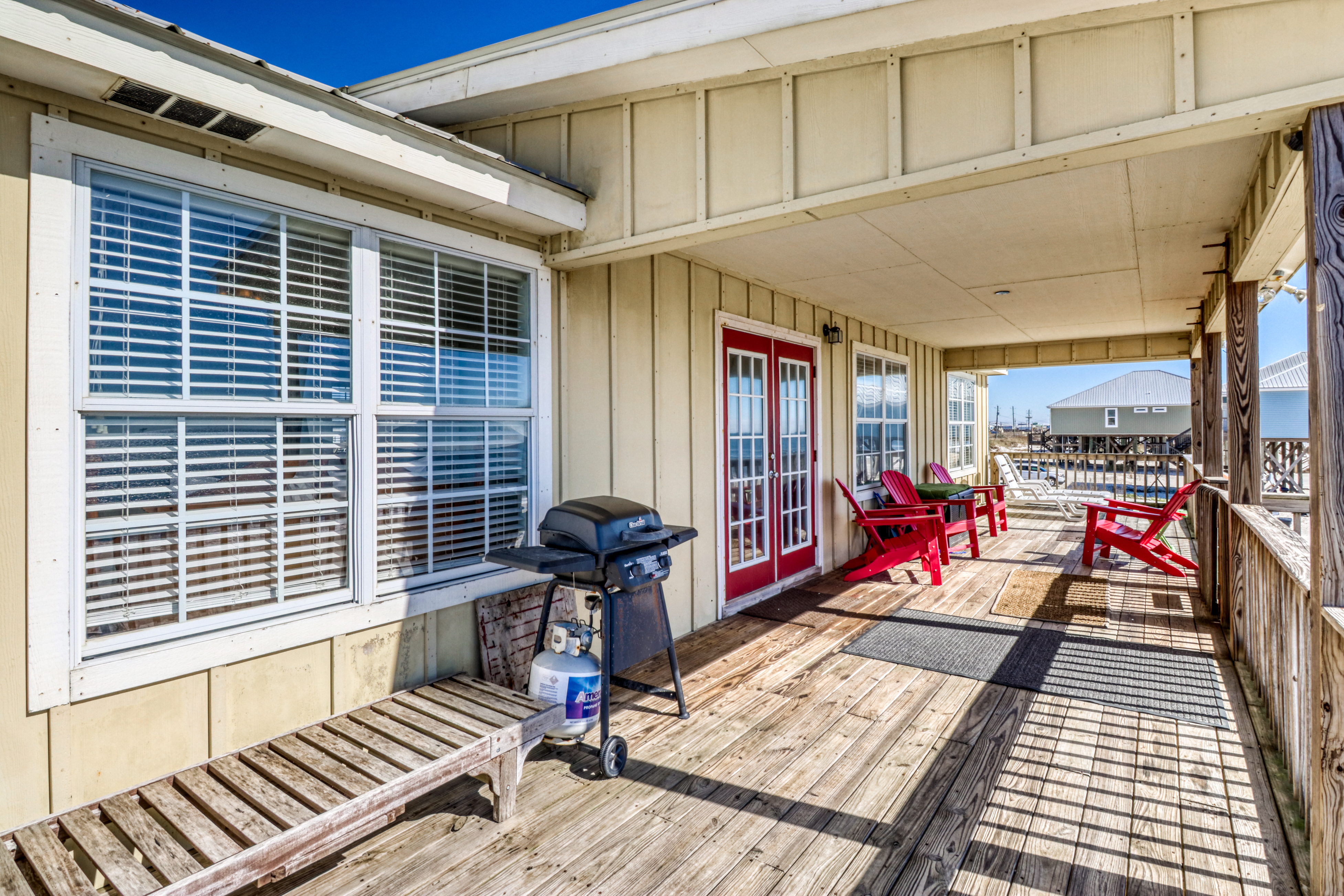 Seascape House / Cottage rental in Dauphin Island Beach House Rentals in Gulf Shores Alabama - #30