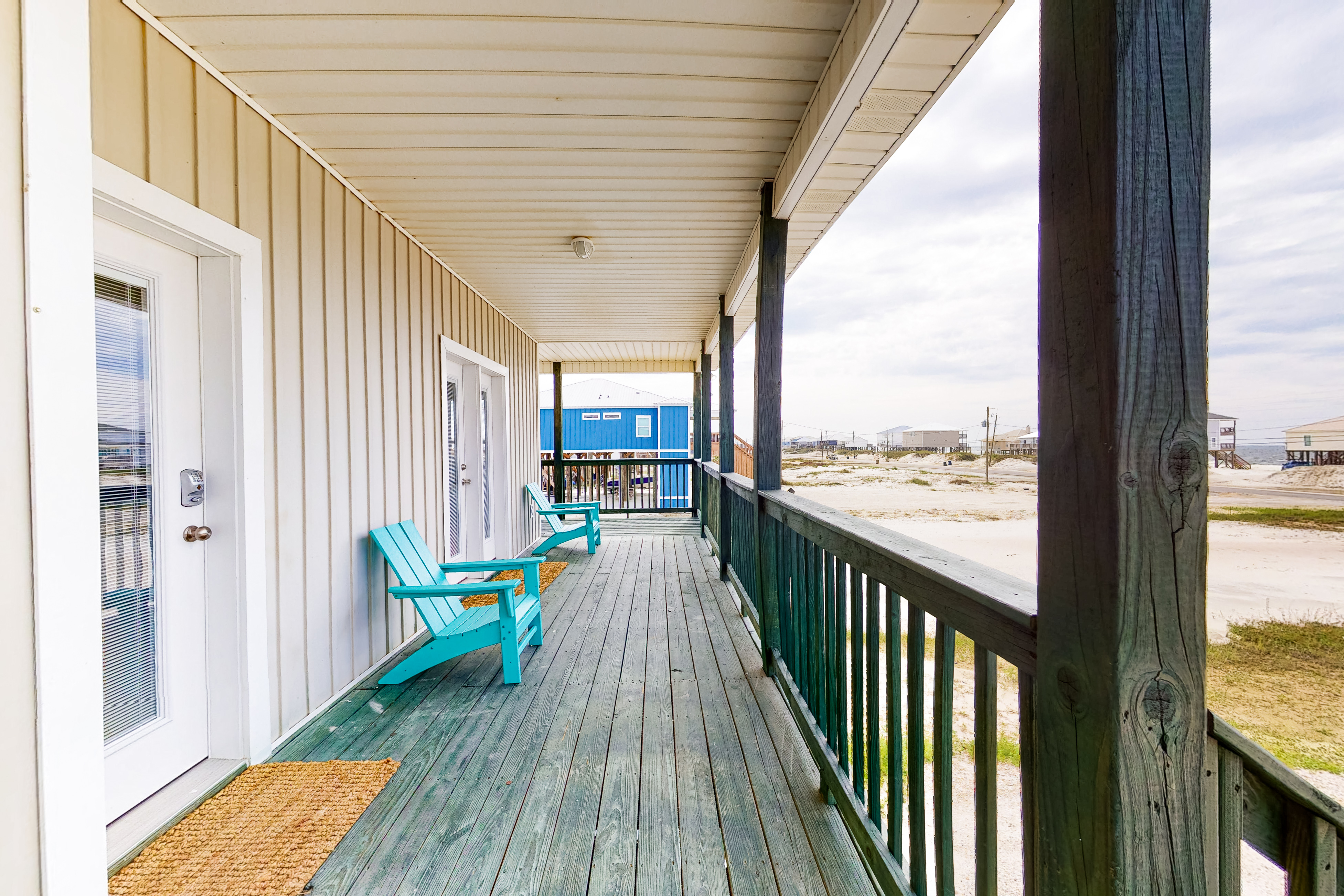 Set Sail House / Cottage rental in Dauphin Island Beach House Rentals in Gulf Shores Alabama - #29
