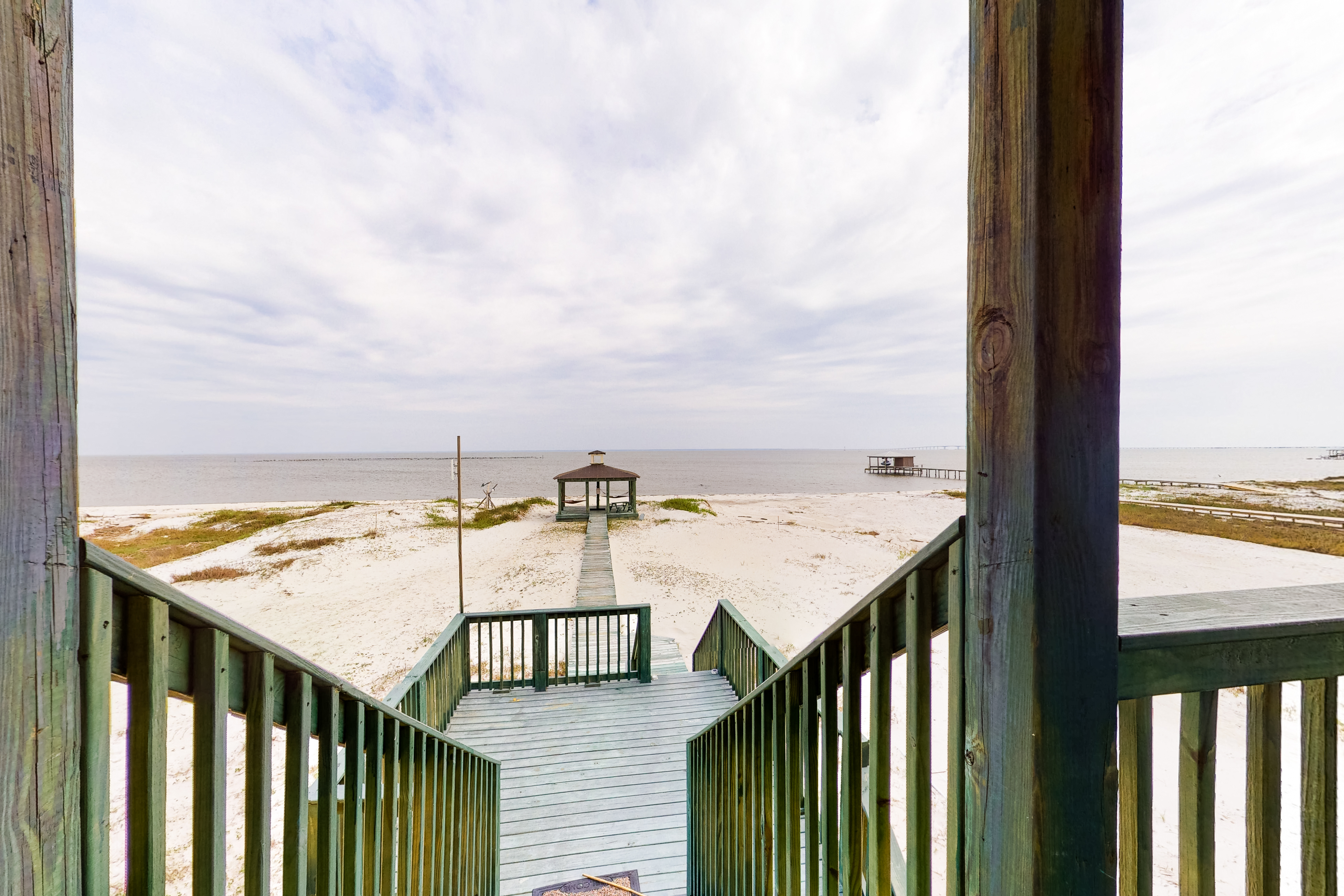 Set Sail House / Cottage rental in Dauphin Island Beach House Rentals in Gulf Shores Alabama - #30