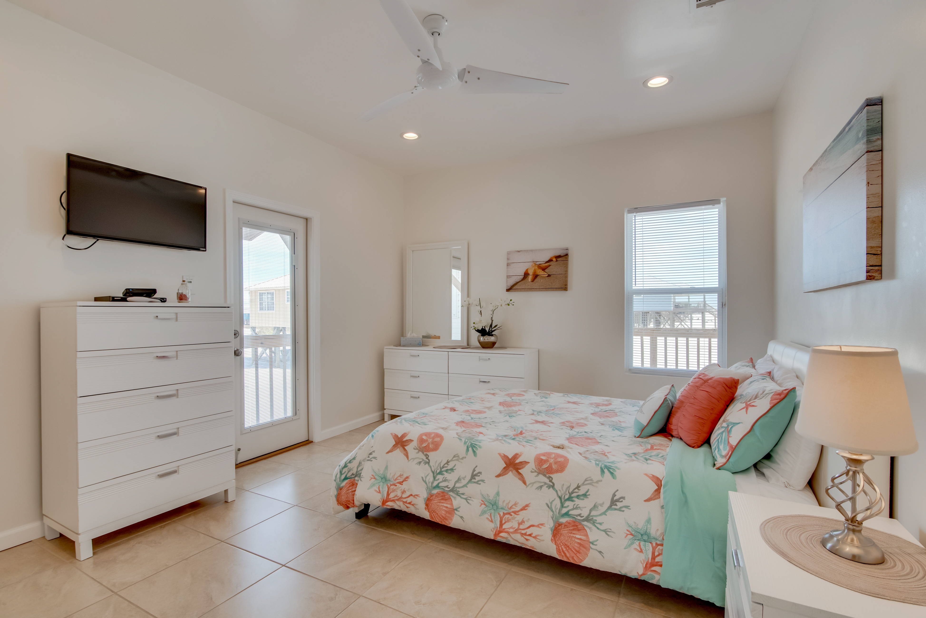 Southern Comfort House / Cottage rental in Dauphin Island Beach House Rentals in Gulf Shores Alabama - #8