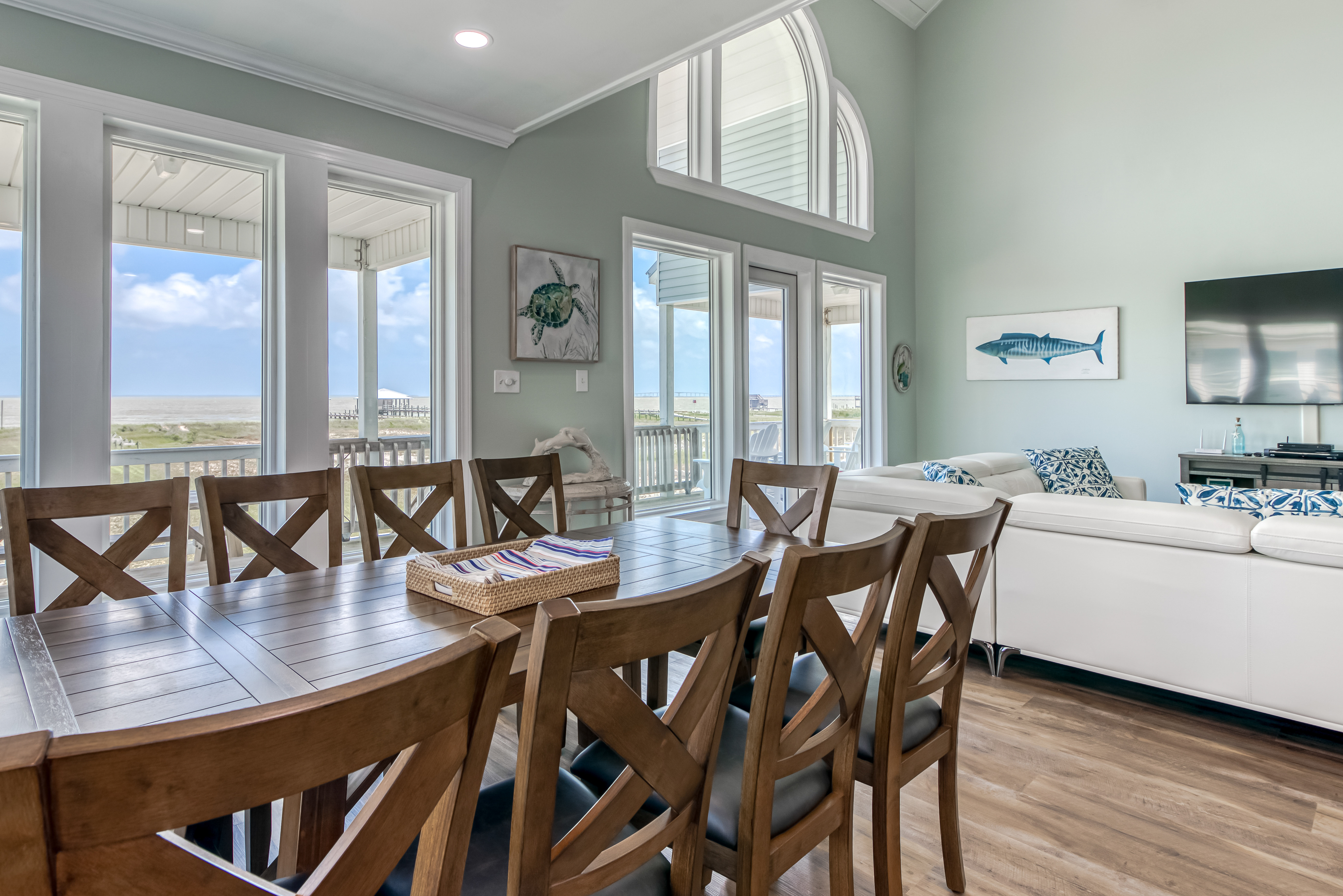 Summer Breeze House / Cottage rental in Dauphin Island Beach House Rentals in Gulf Shores Alabama - #8