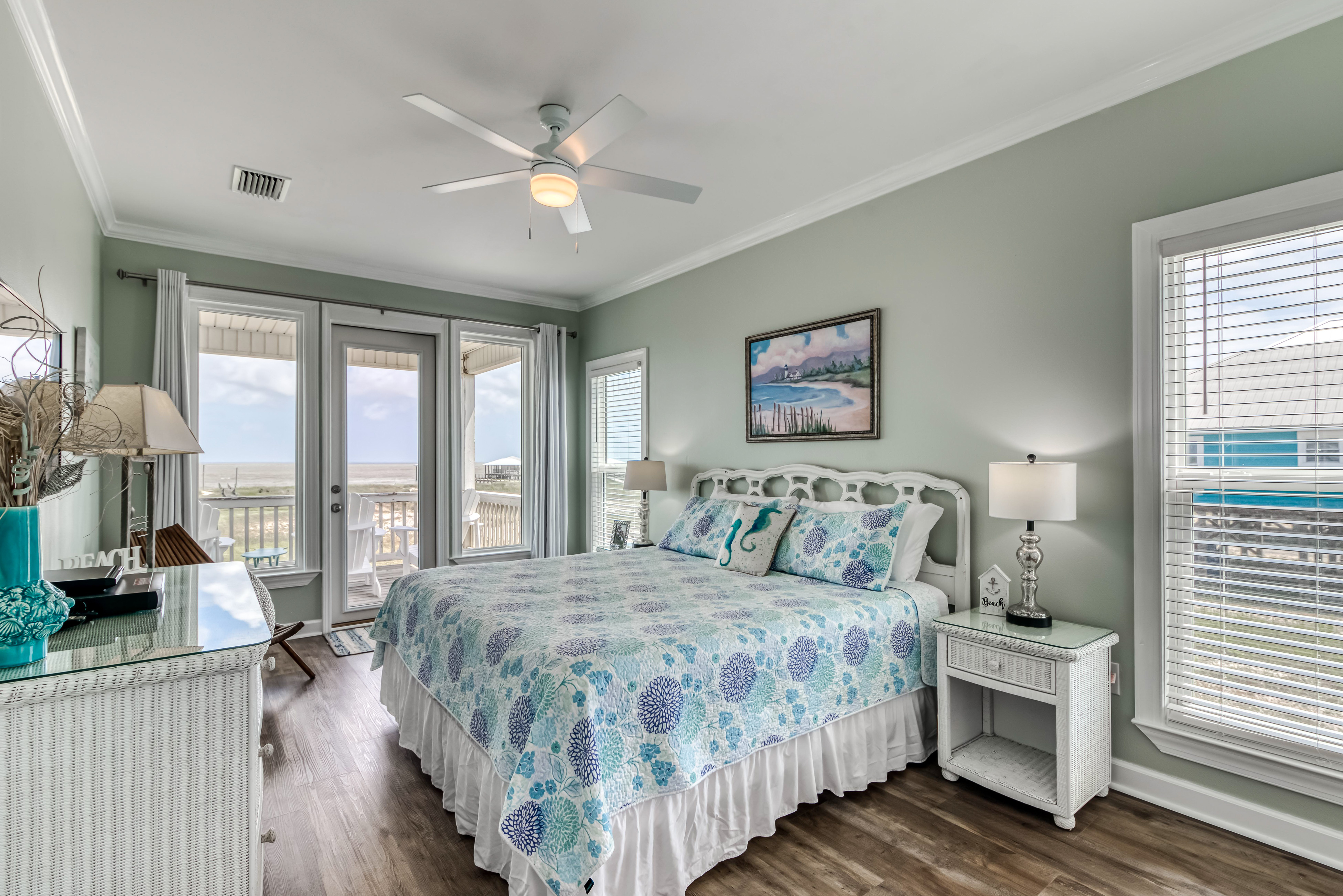 Summer Breeze House / Cottage rental in Dauphin Island Beach House Rentals in Gulf Shores Alabama - #23