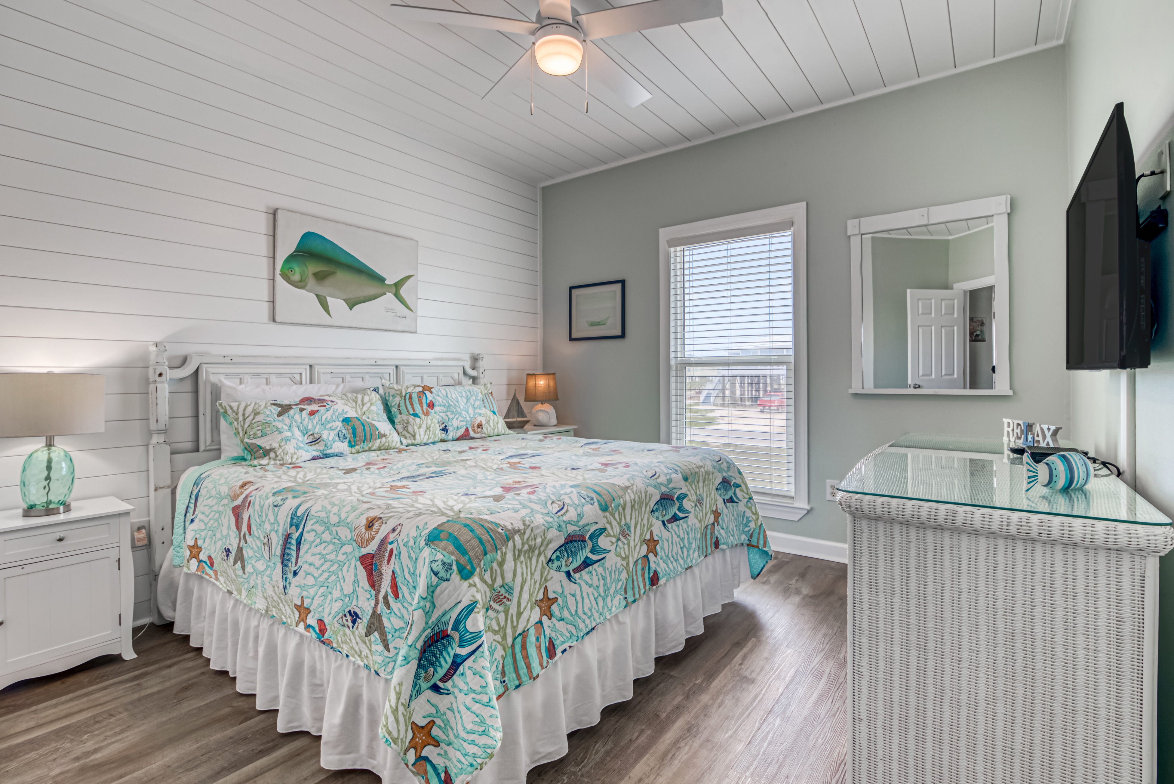 Summer Breeze House / Cottage rental in Dauphin Island Beach House Rentals in Gulf Shores Alabama - #28
