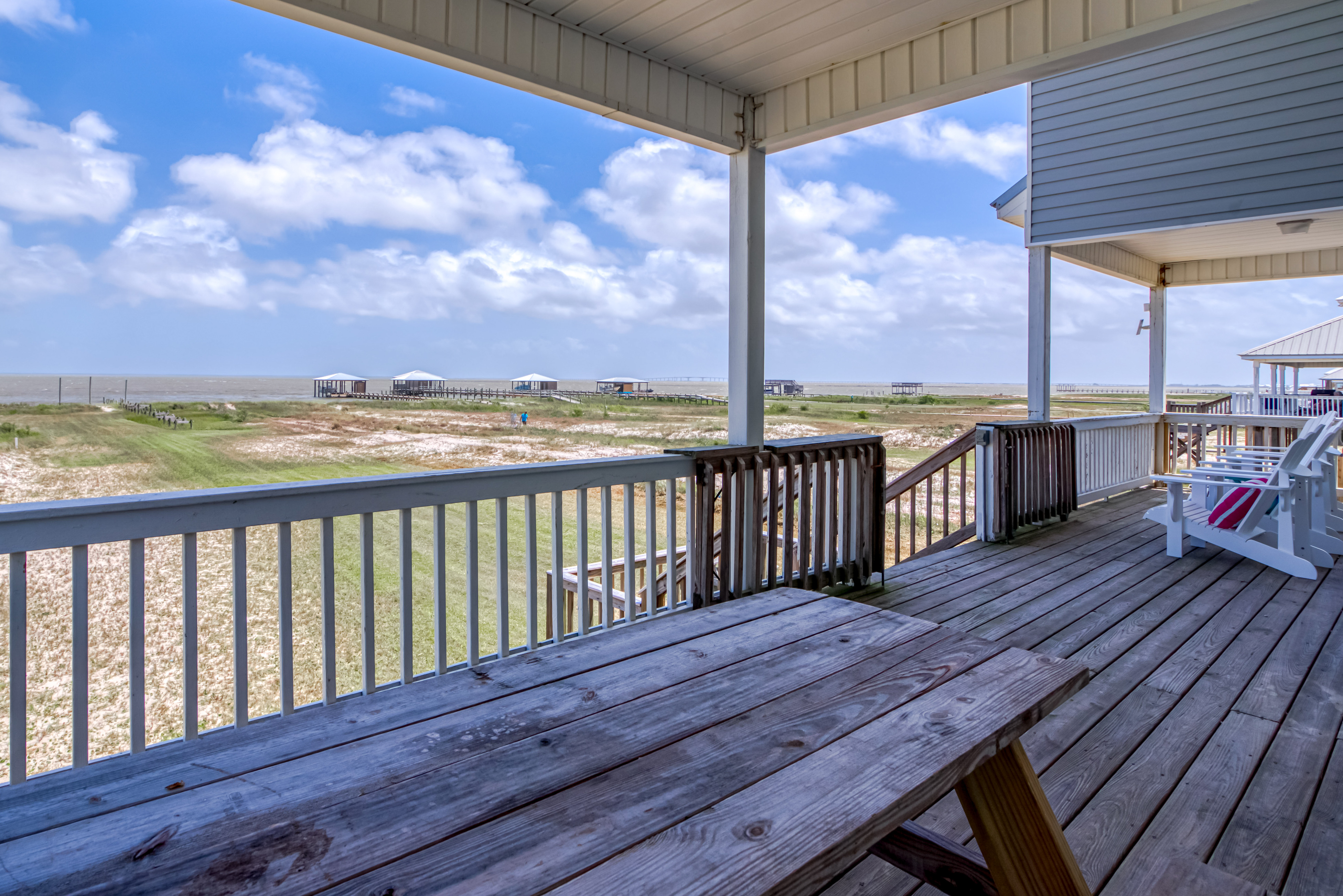 Summer Breeze House / Cottage rental in Dauphin Island Beach House Rentals in Gulf Shores Alabama - #42