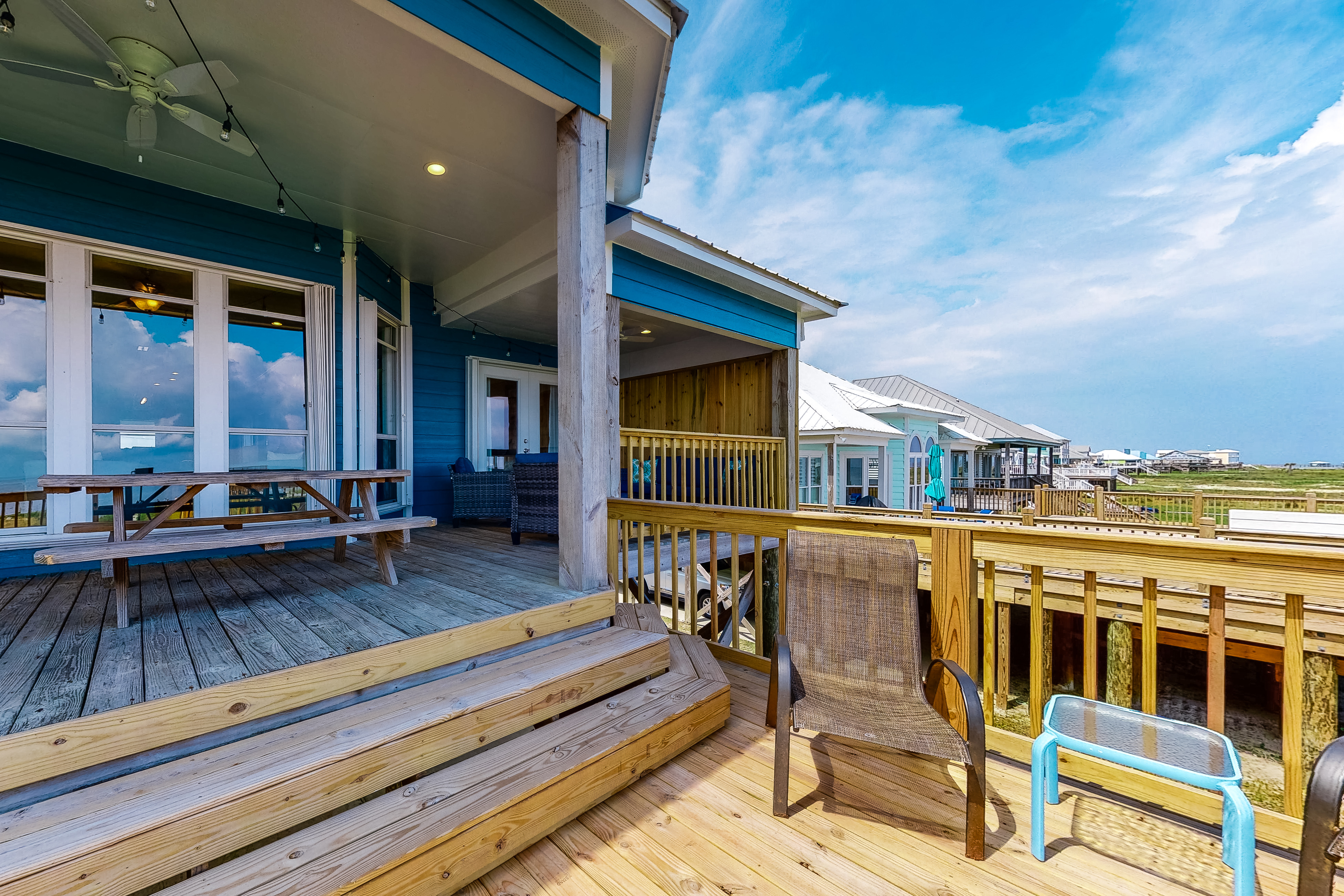 Sun Chase House / Cottage rental in Dauphin Island Beach House Rentals in Gulf Shores Alabama - #4