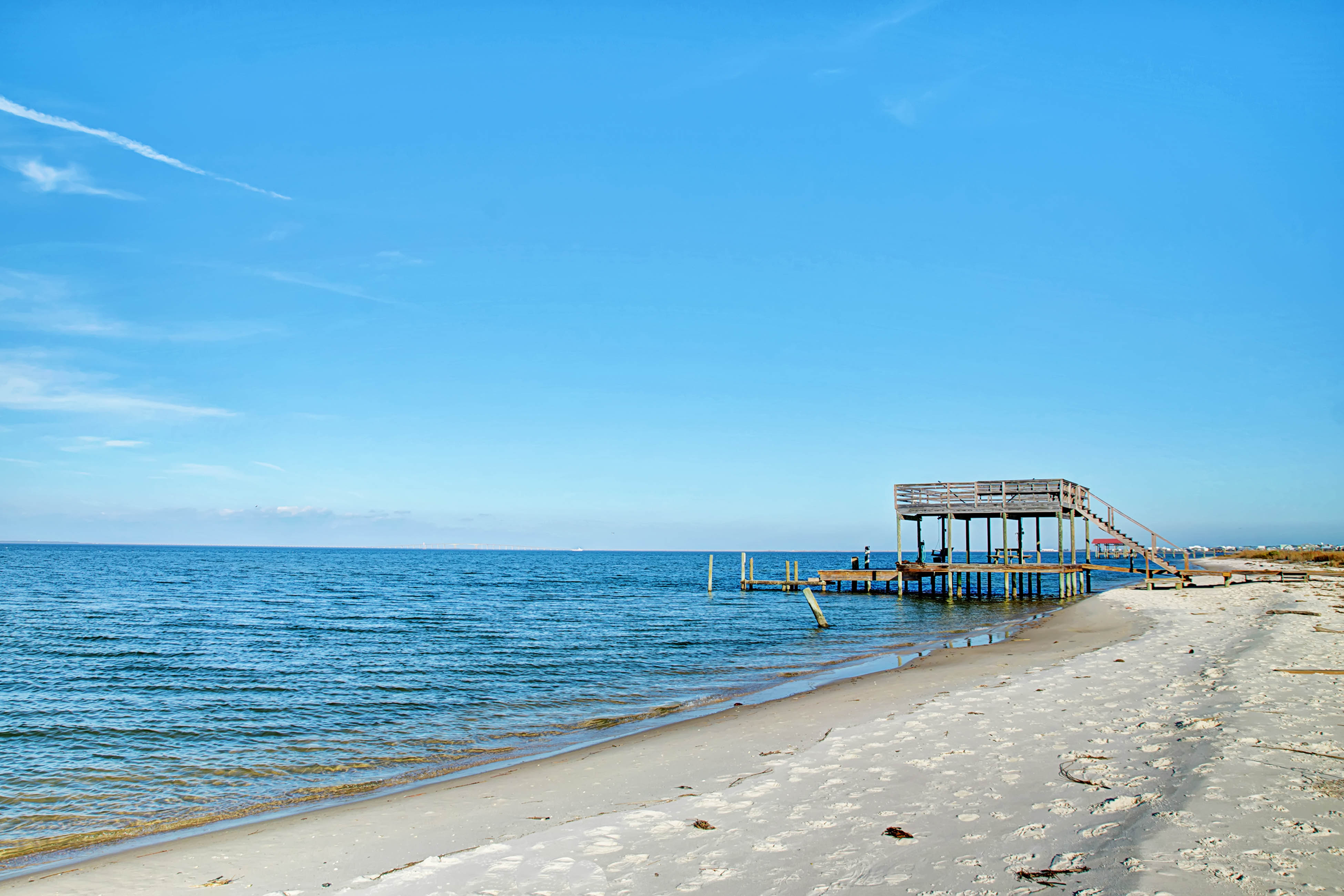 Sun Chase House / Cottage rental in Dauphin Island Beach House Rentals in Gulf Shores Alabama - #40