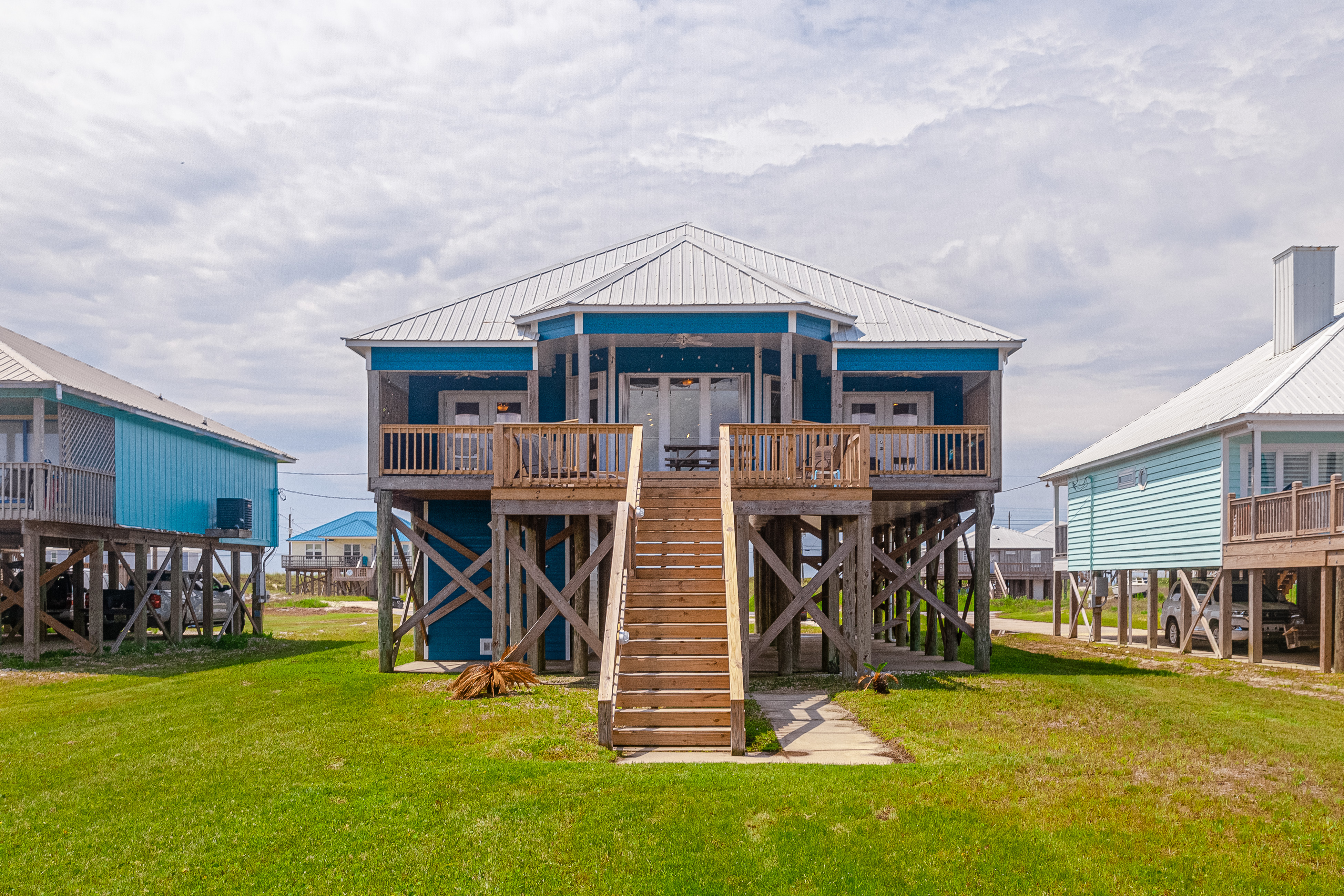 Sun Chase House / Cottage rental in Dauphin Island Beach House Rentals in Gulf Shores Alabama - #43