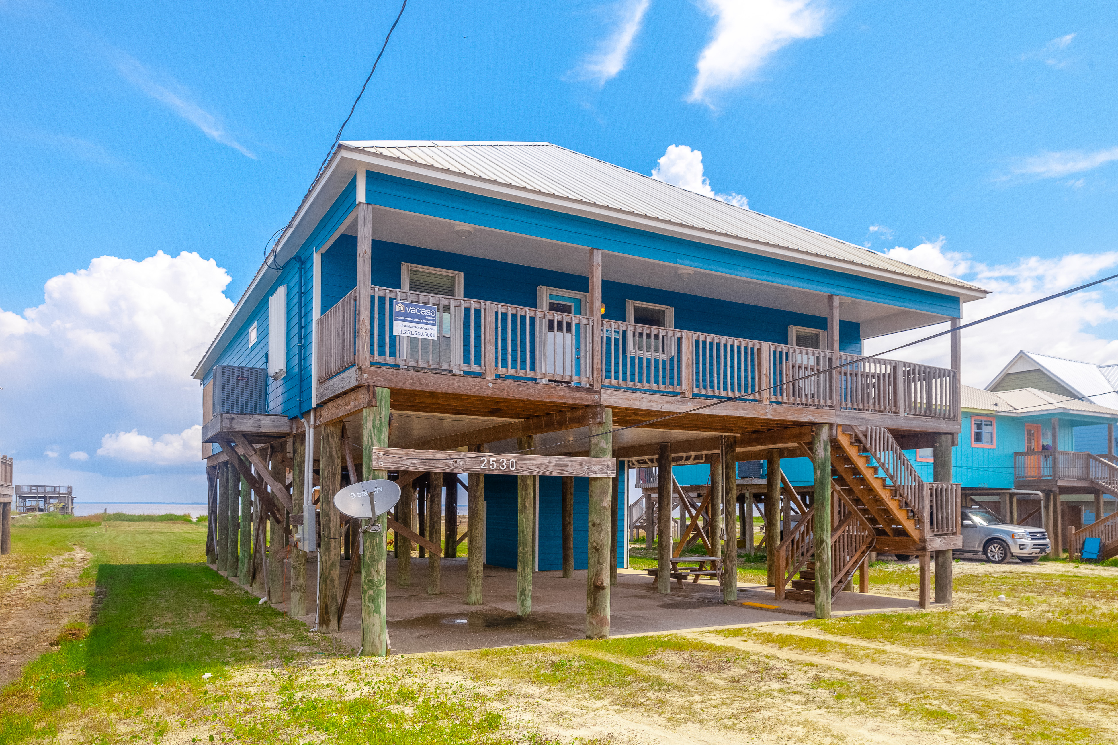 Sun Chase House / Cottage rental in Dauphin Island Beach House Rentals in Gulf Shores Alabama - #44