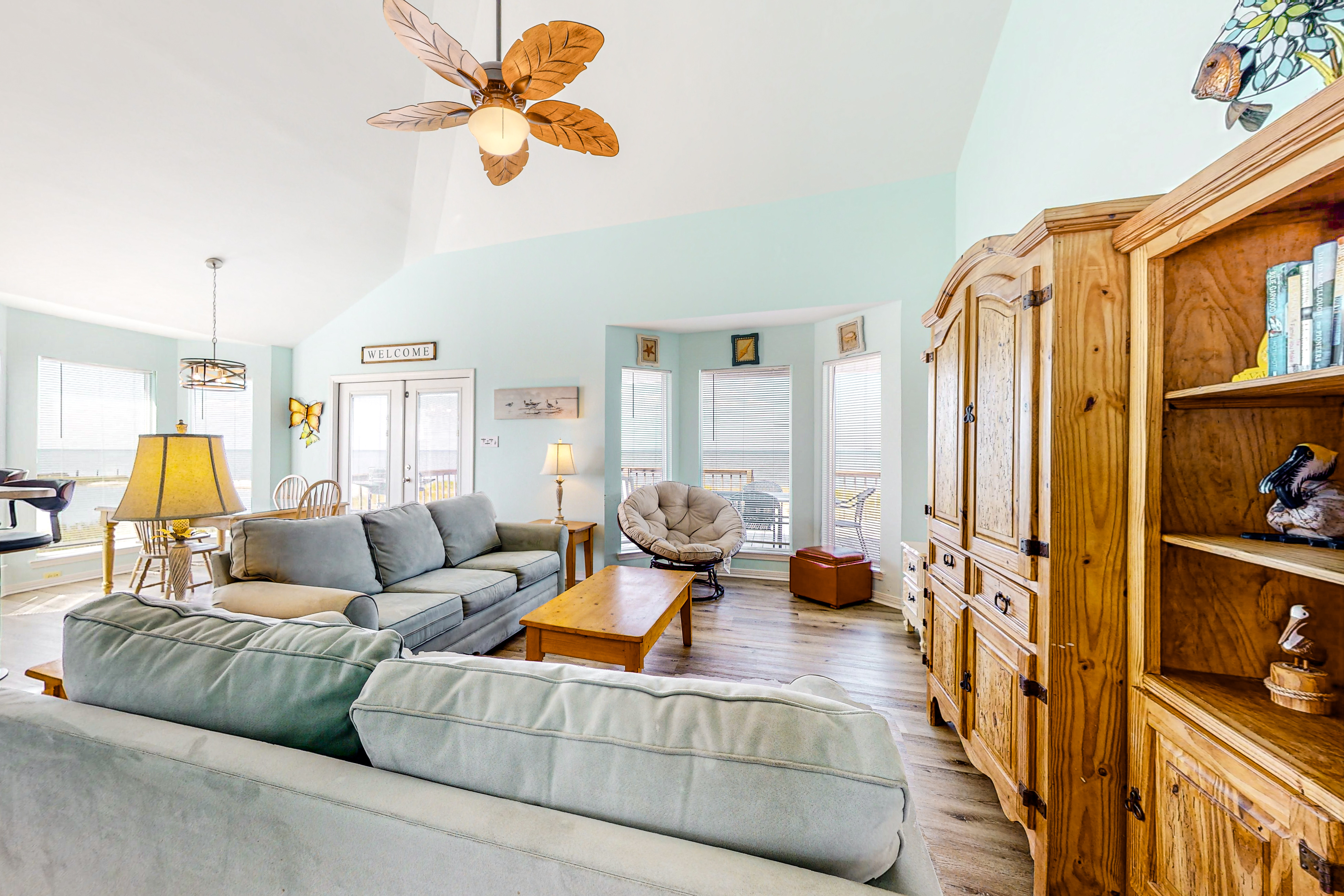 Sunset Beach House / Cottage rental in Dauphin Island Beach House Rentals in Gulf Shores Alabama - #4