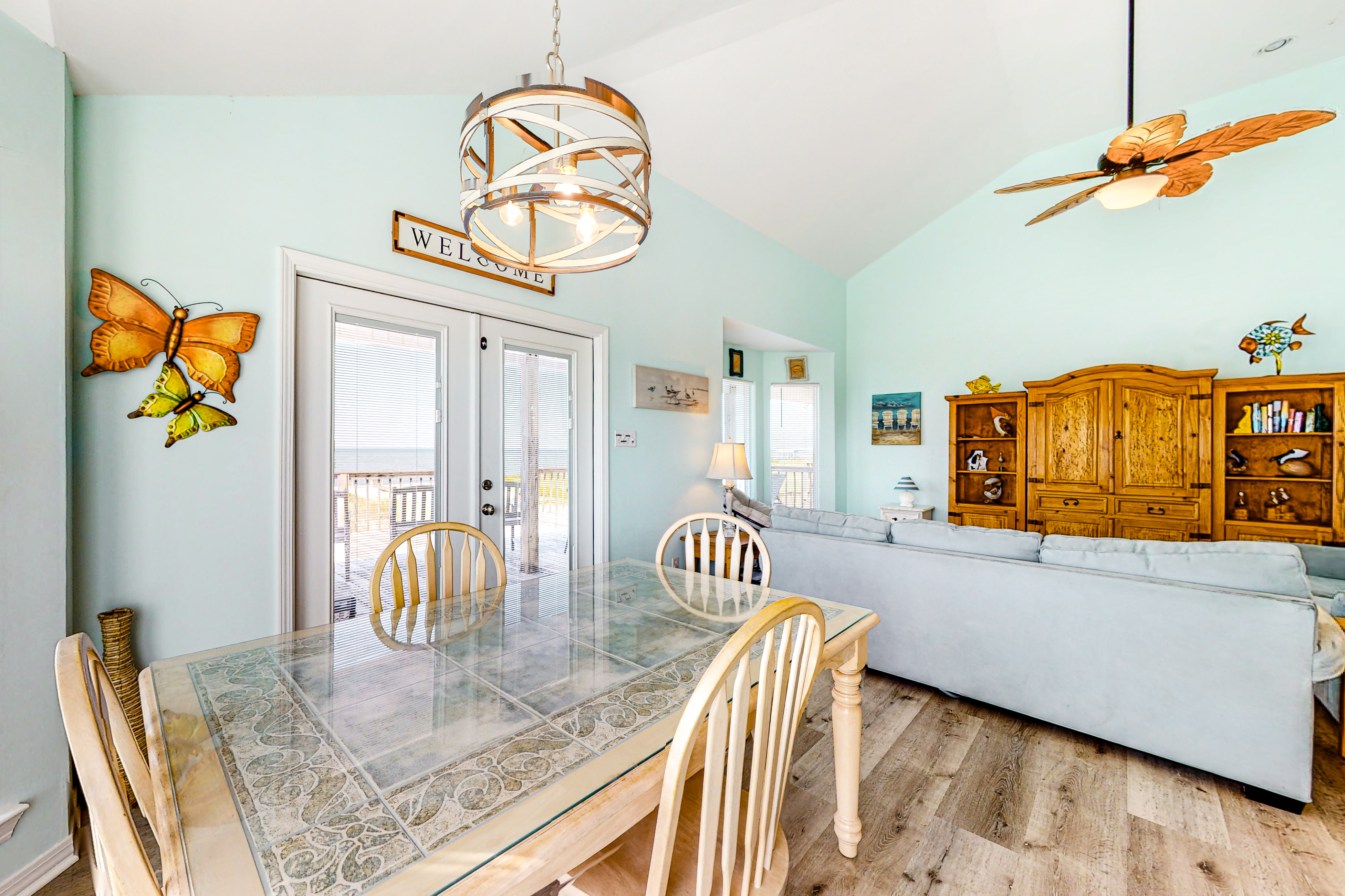 Sunset Beach House / Cottage rental in Dauphin Island Beach House Rentals in Gulf Shores Alabama - #7