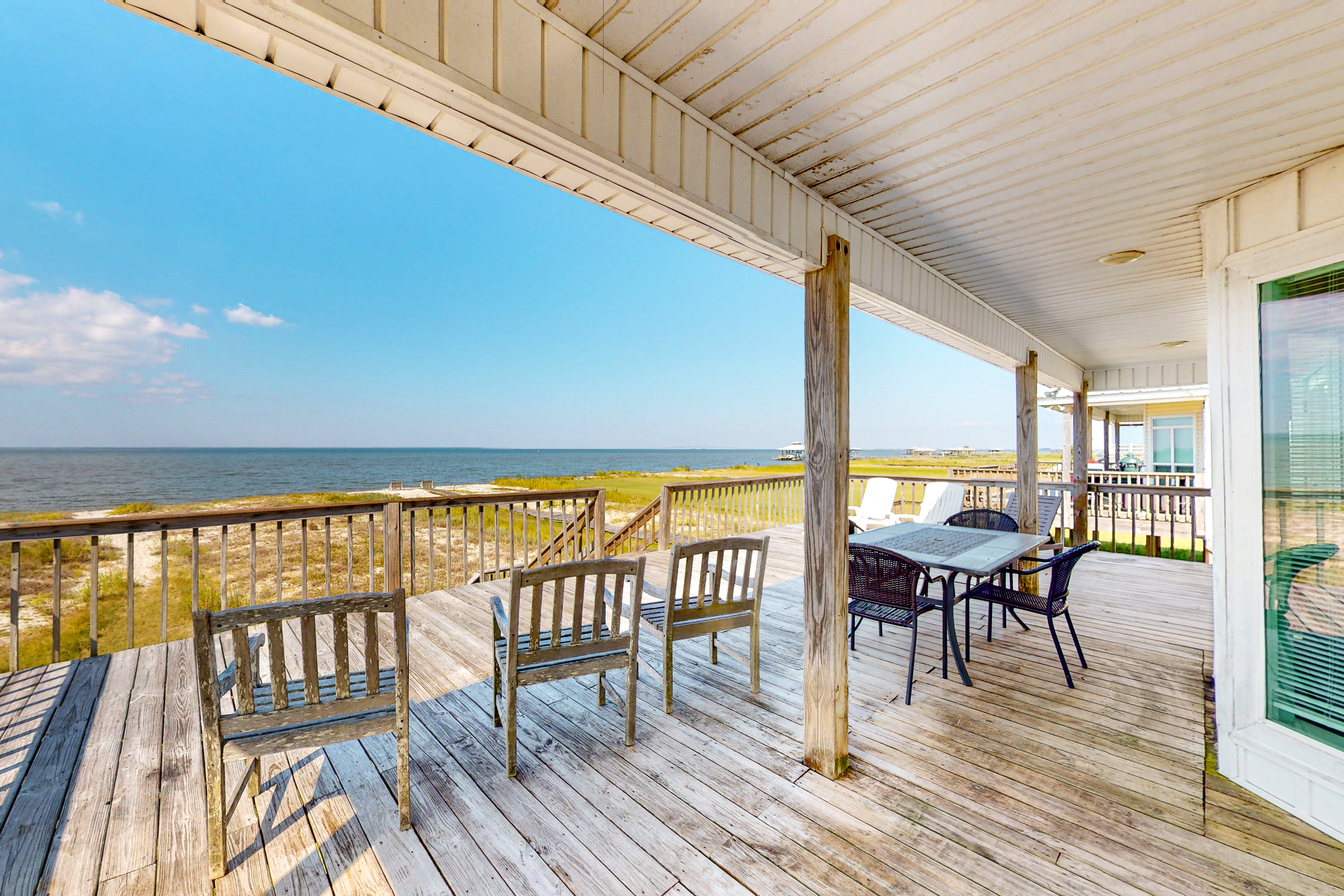 Sunset Beach House / Cottage rental in Dauphin Island Beach House Rentals in Gulf Shores Alabama - #23
