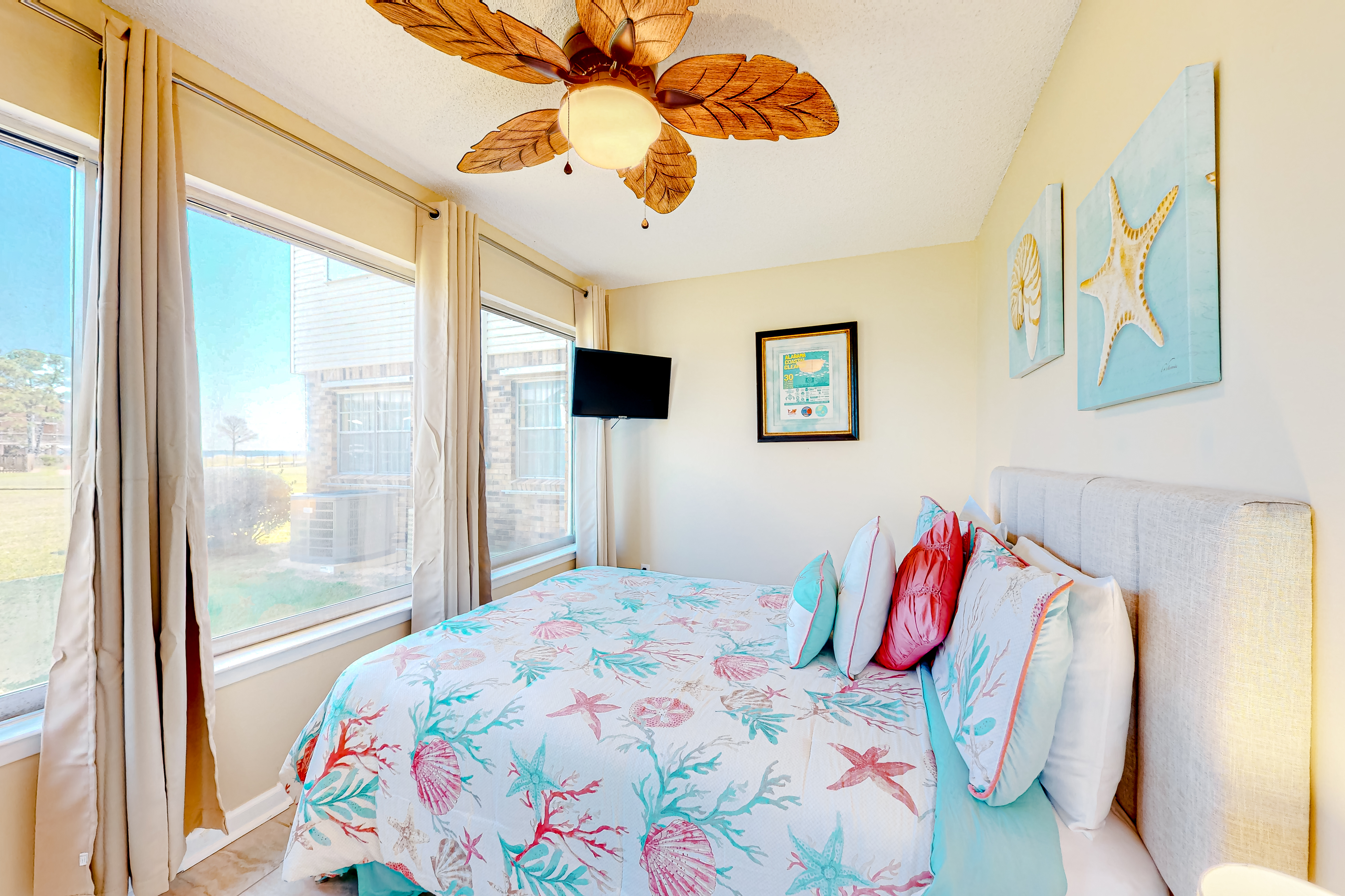 Surf Club A-5 House / Cottage rental in Dauphin Island Beach House Rentals in Gulf Shores Alabama - #8