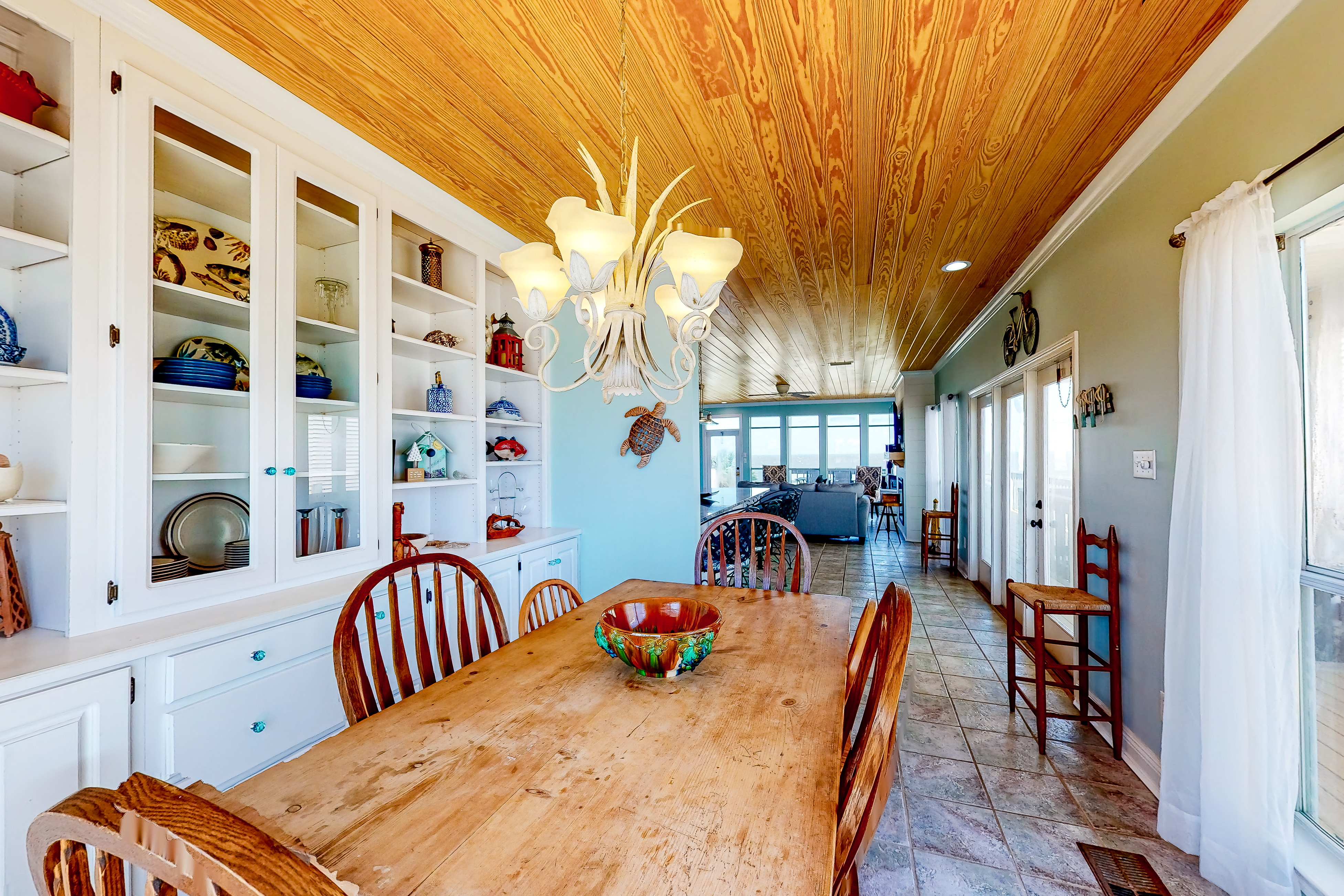 Surf N' Turf House / Cottage rental in Dauphin Island Beach House Rentals in Gulf Shores Alabama - #11