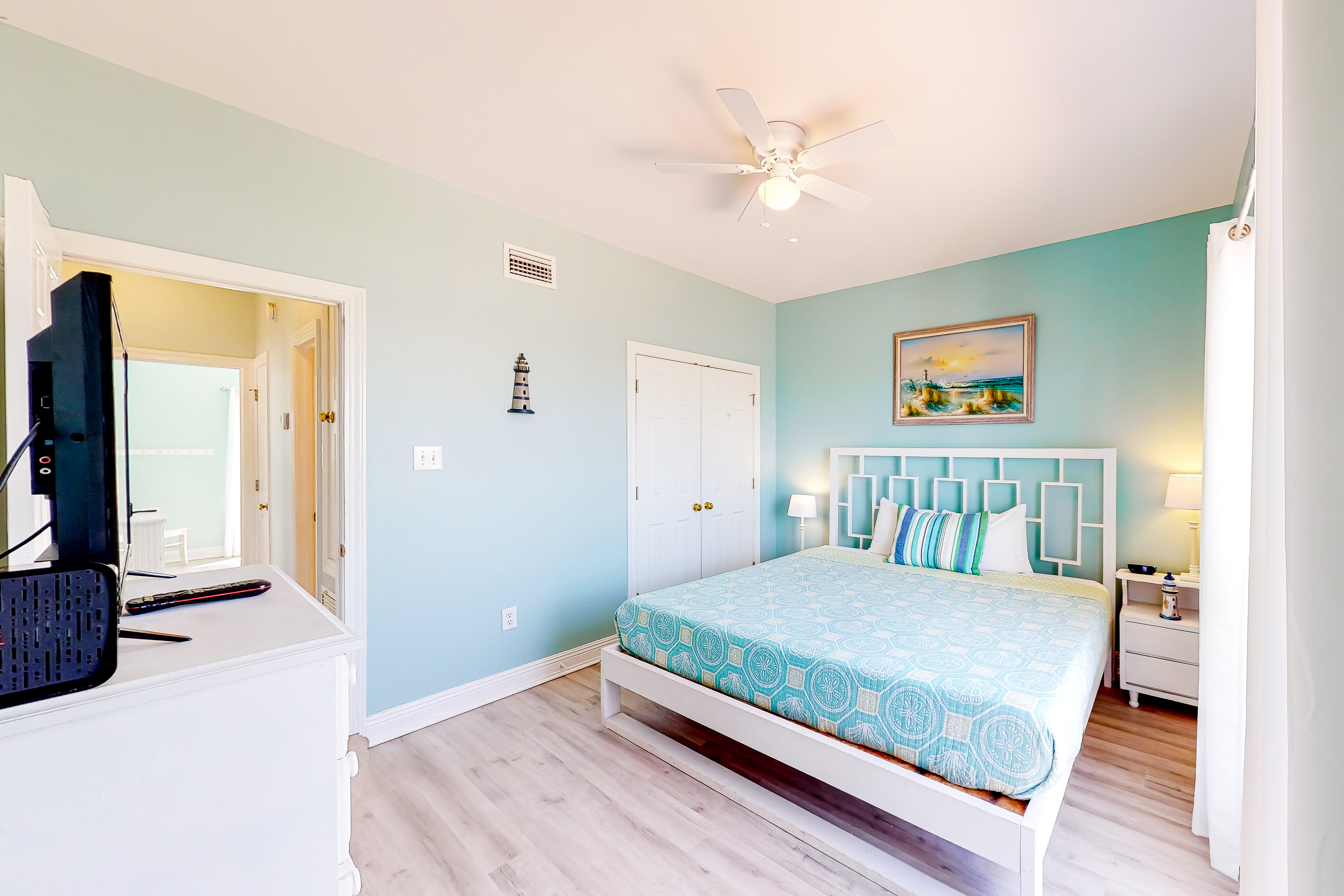 Surf N' Turf House / Cottage rental in Dauphin Island Beach House Rentals in Gulf Shores Alabama - #18