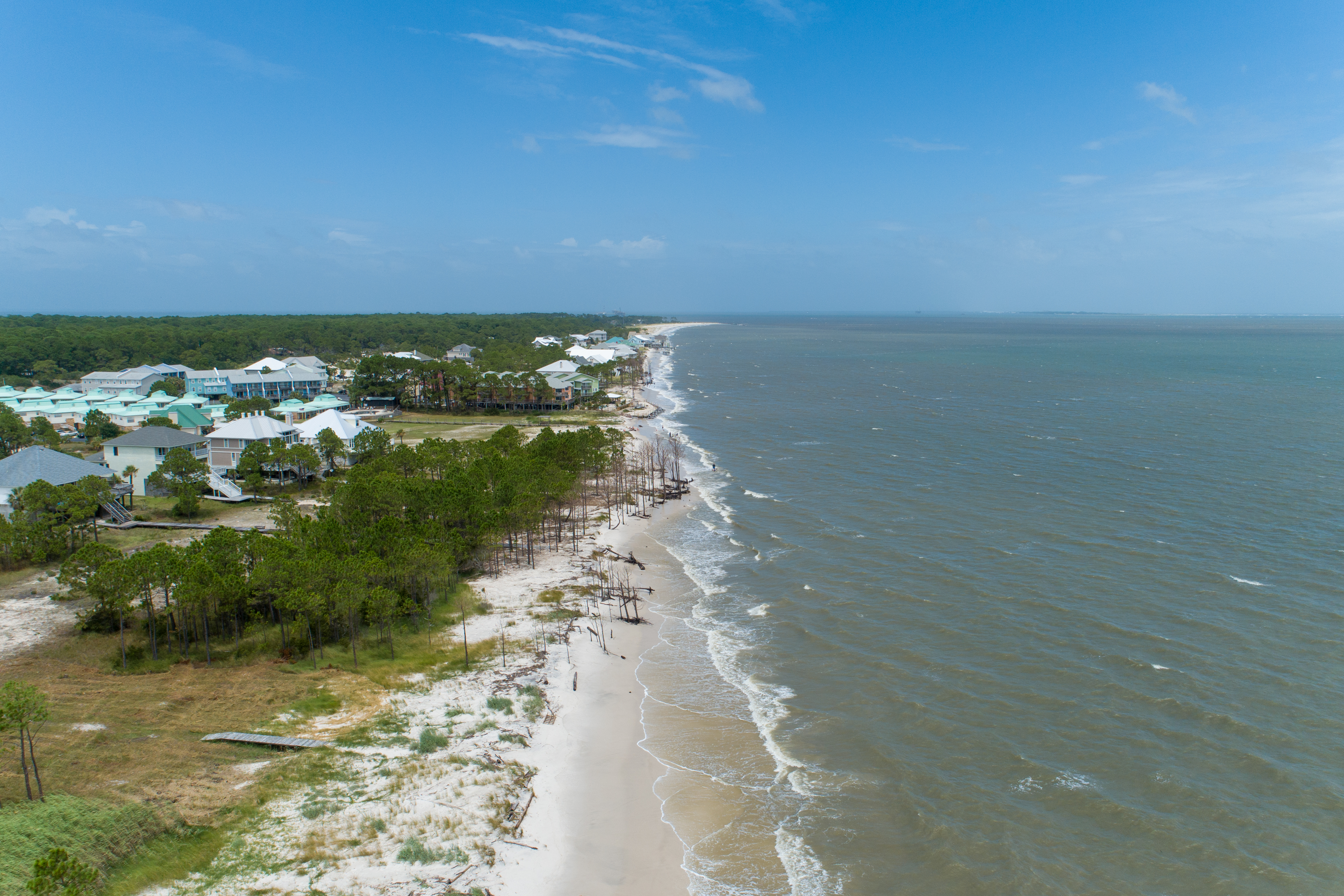 Tan Lines House / Cottage rental in Dauphin Island Beach House Rentals in Gulf Shores Alabama - #6