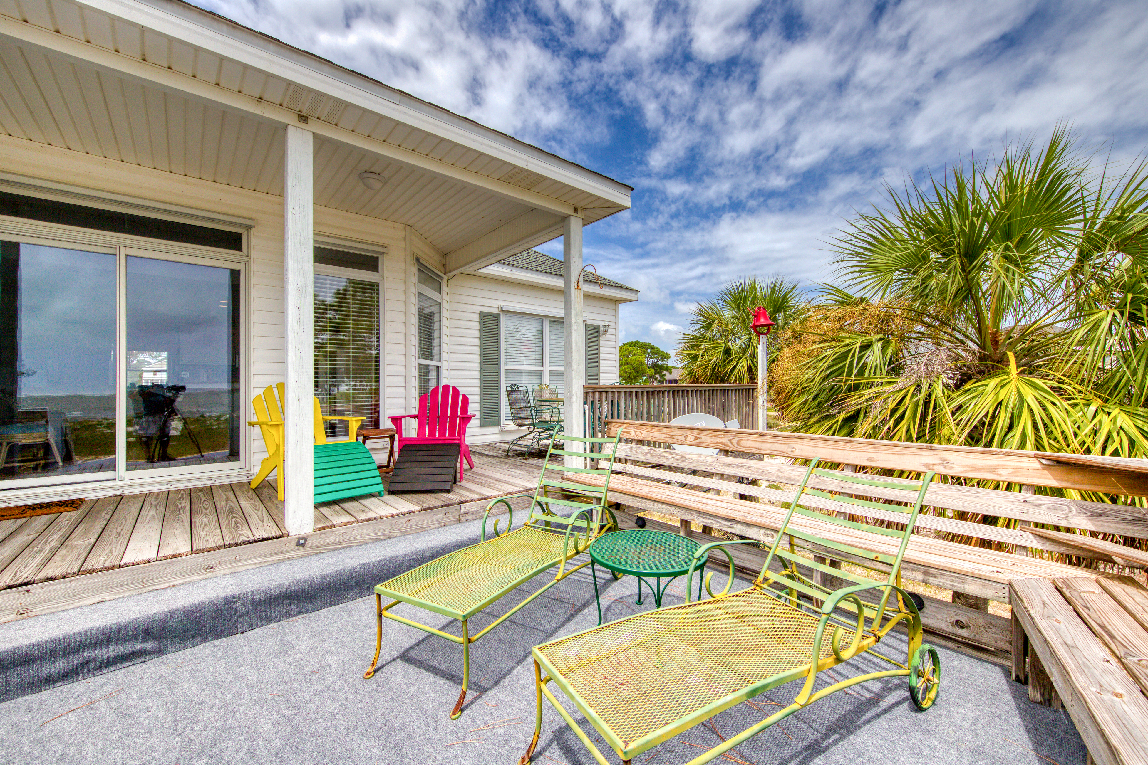 Tan Lines House / Cottage rental in Dauphin Island Beach House Rentals in Gulf Shores Alabama - #7