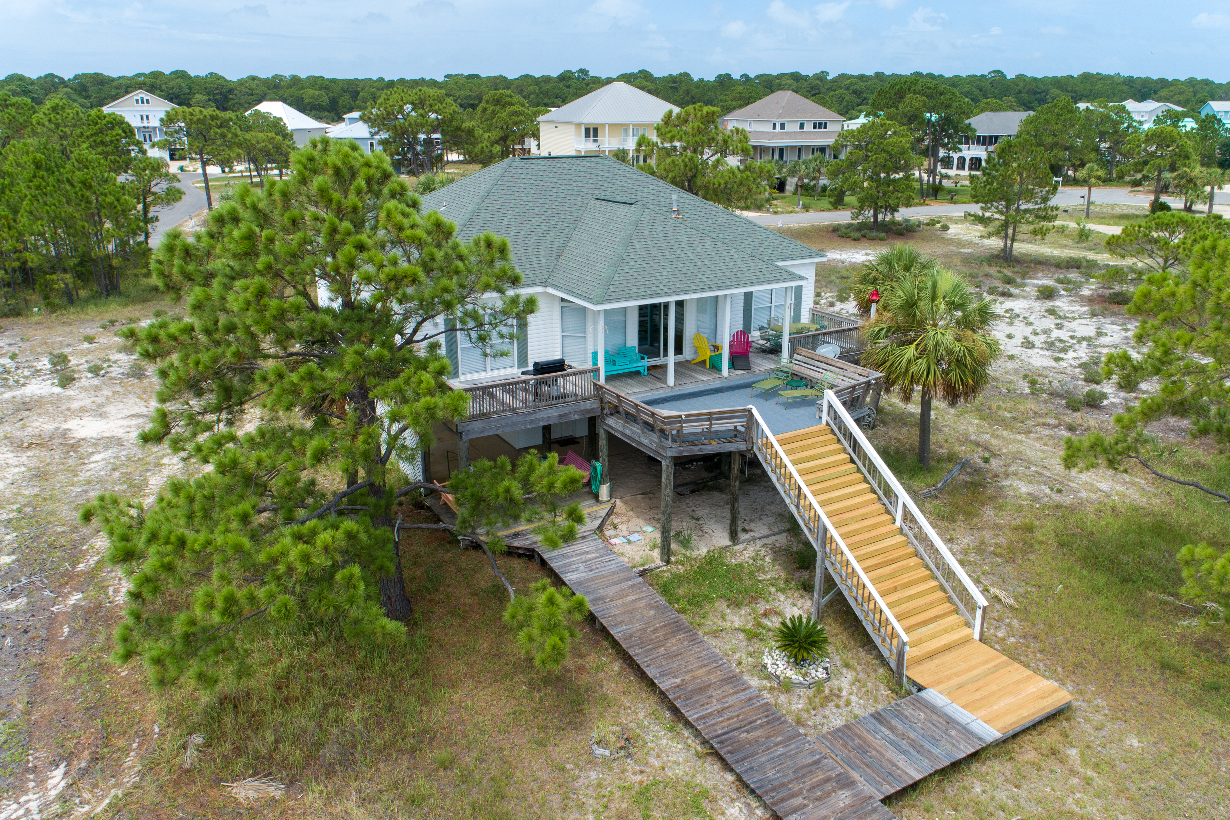 Tan Lines House / Cottage rental in Dauphin Island Beach House Rentals in Gulf Shores Alabama - #47