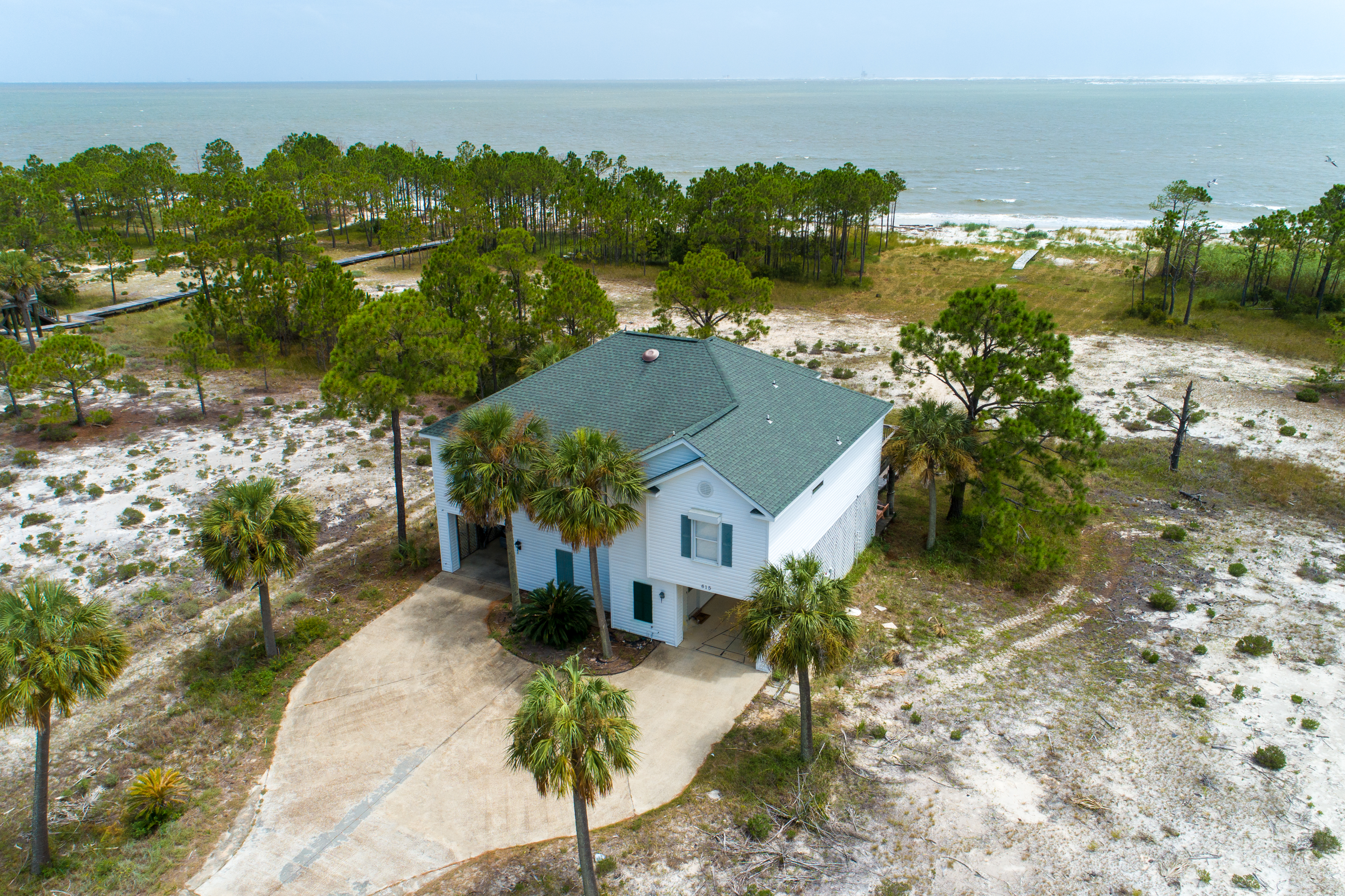 Tan Lines House / Cottage rental in Dauphin Island Beach House Rentals in Gulf Shores Alabama - #48