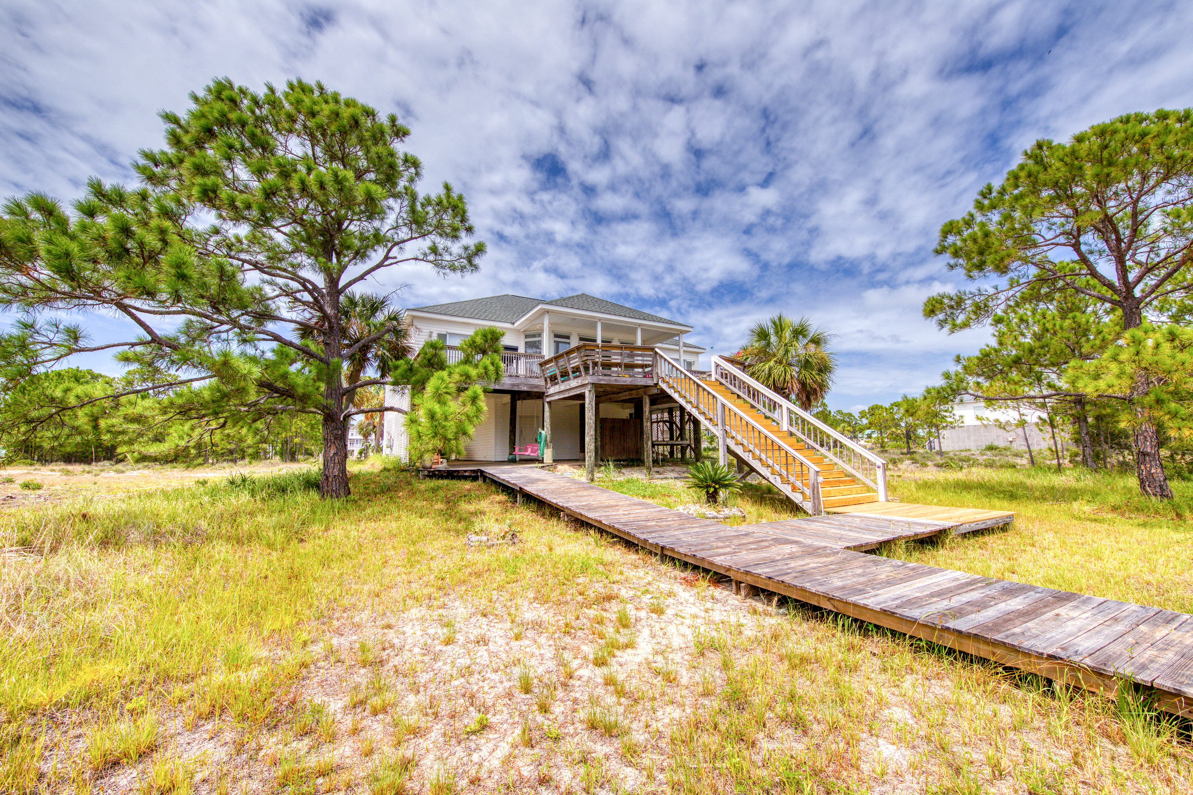 Tan Lines House / Cottage rental in Dauphin Island Beach House Rentals in Gulf Shores Alabama - #49