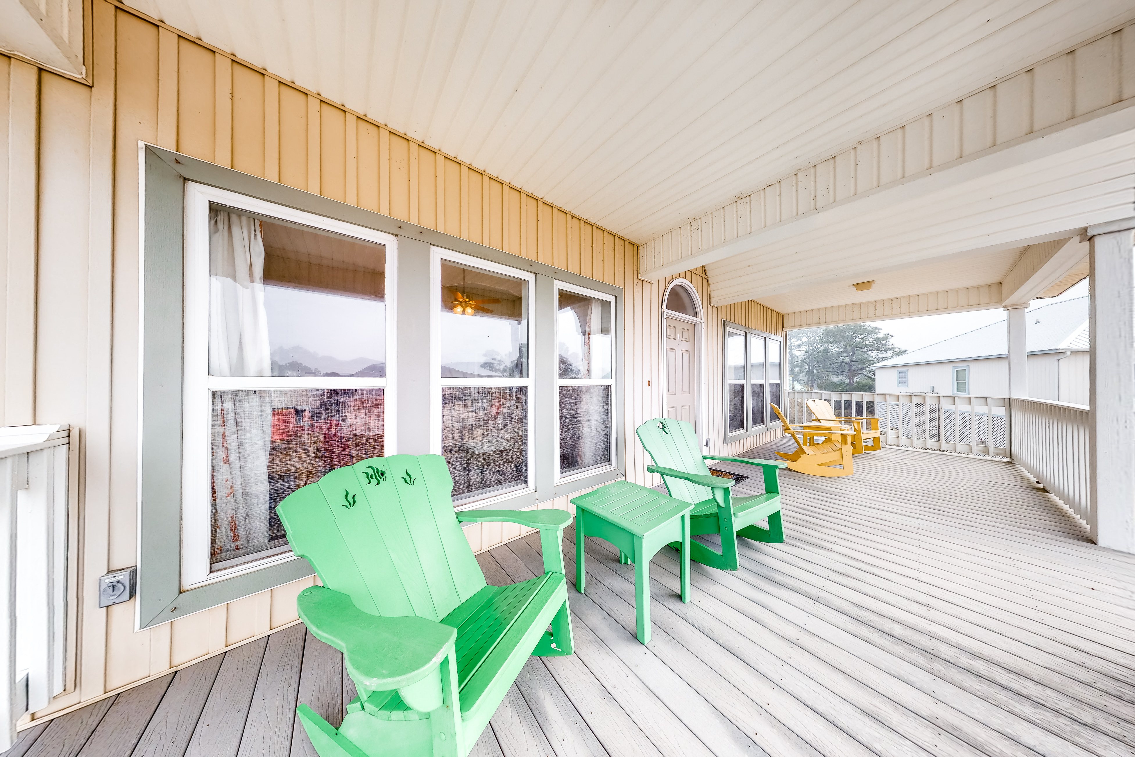 Turtle Cove House / Cottage rental in Dauphin Island Beach House Rentals in Gulf Shores Alabama - #19
