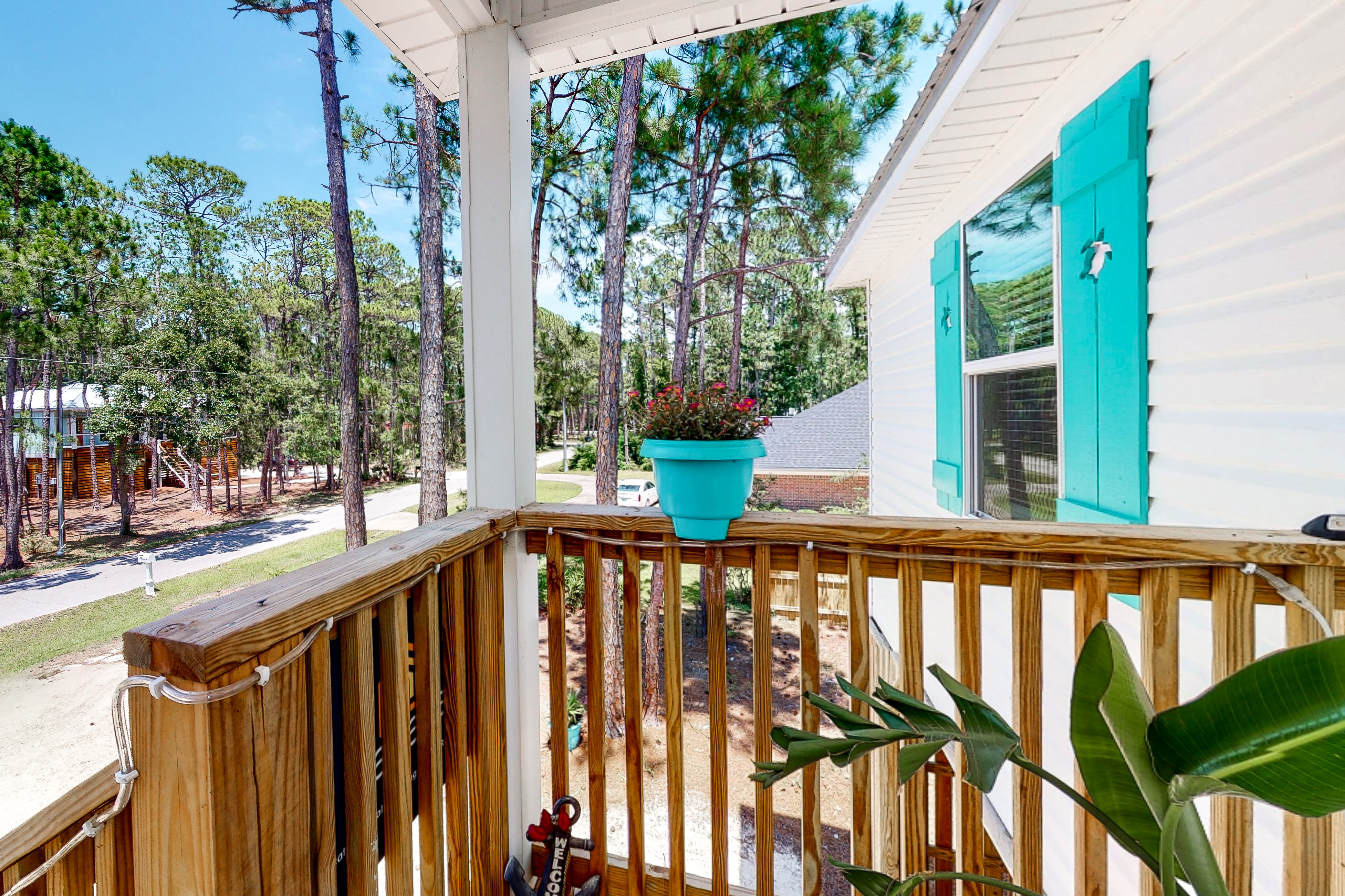 Turtles Nest  House / Cottage rental in Dauphin Island Beach House Rentals in Gulf Shores Alabama - #18