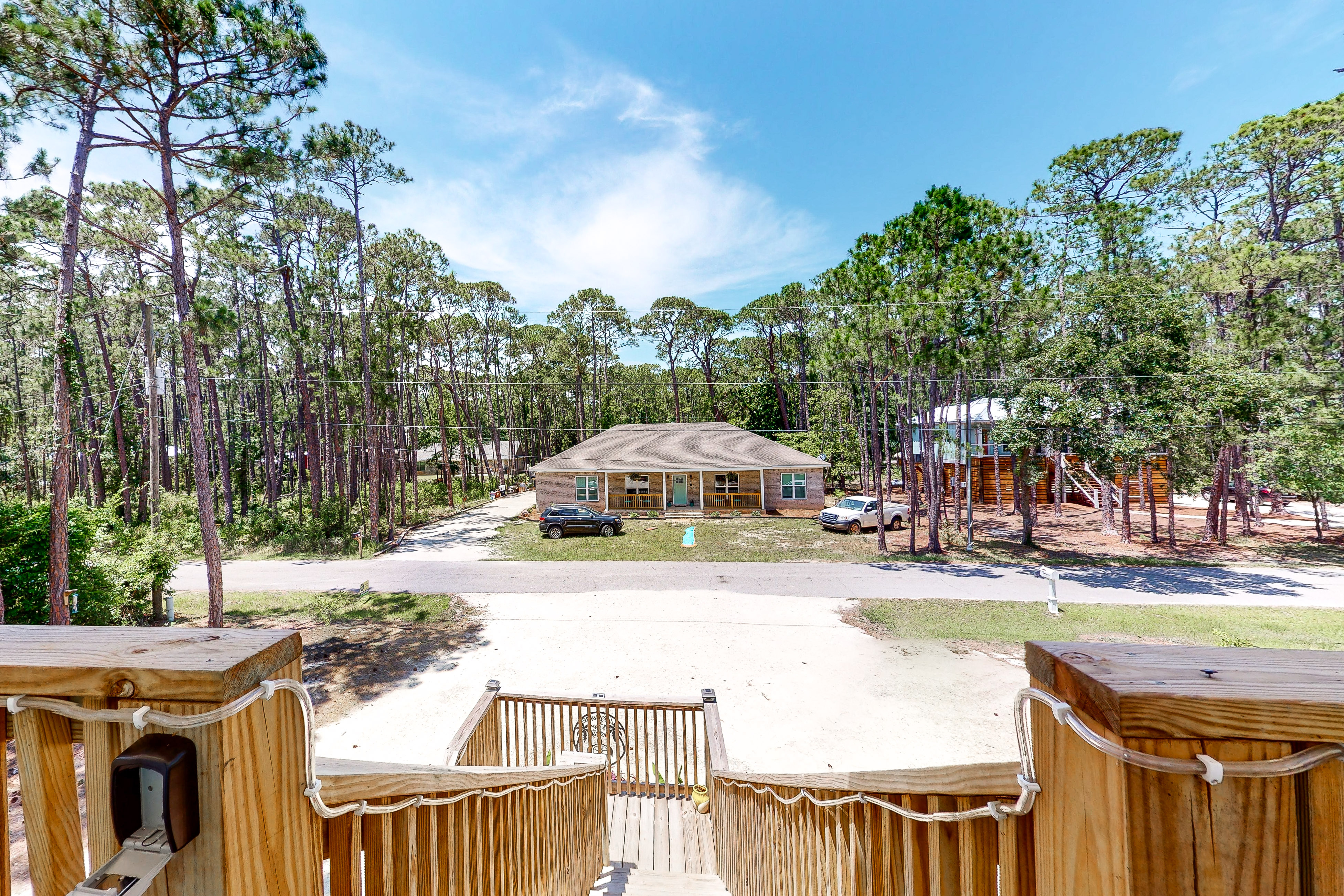 Turtles Nest  House / Cottage rental in Dauphin Island Beach House Rentals in Gulf Shores Alabama - #19