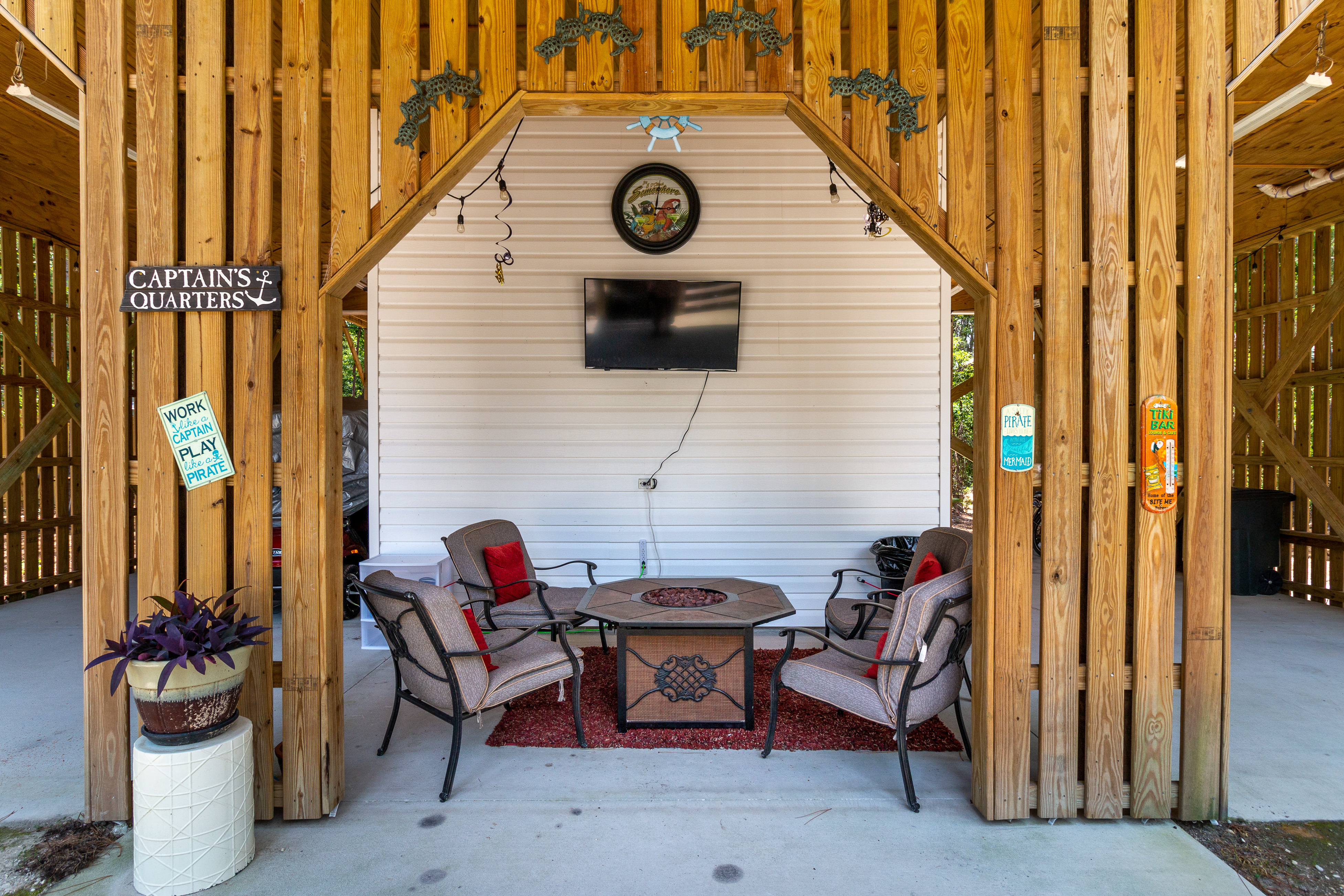 Turtles Nest  House / Cottage rental in Dauphin Island Beach House Rentals in Gulf Shores Alabama - #26