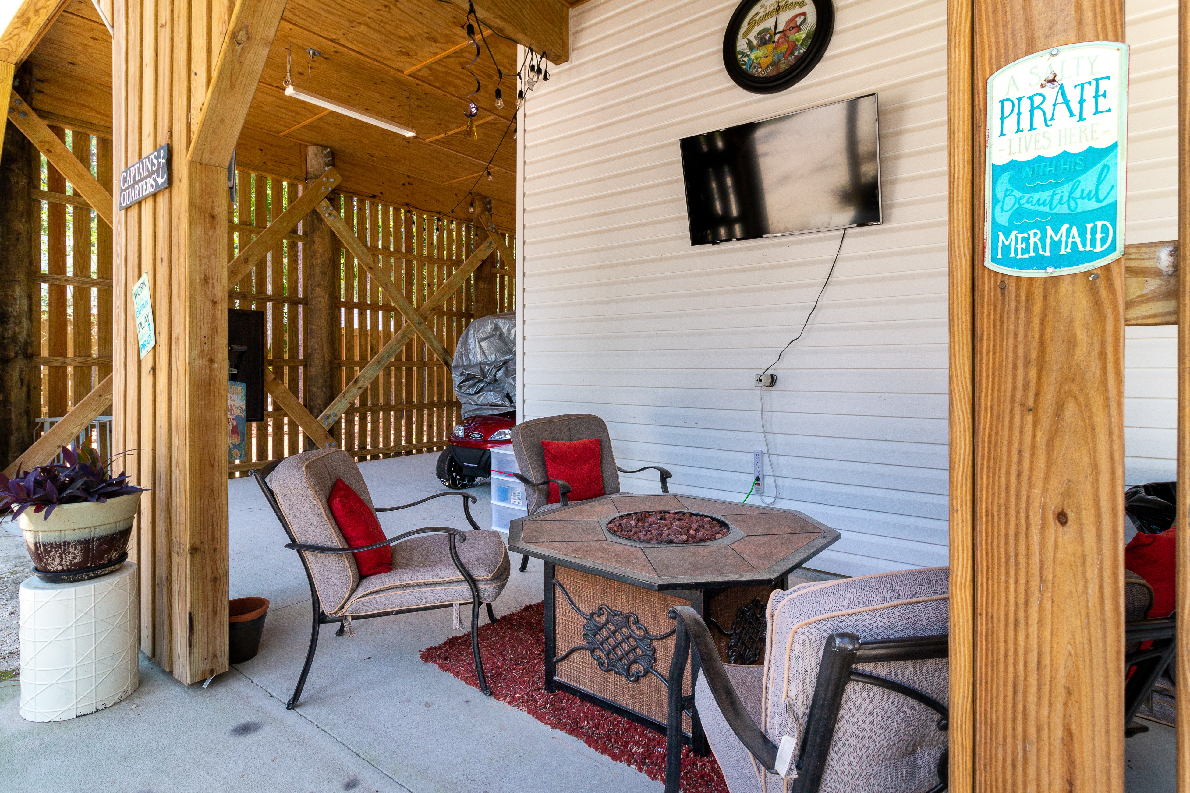 Turtles Nest  House / Cottage rental in Dauphin Island Beach House Rentals in Gulf Shores Alabama - #27