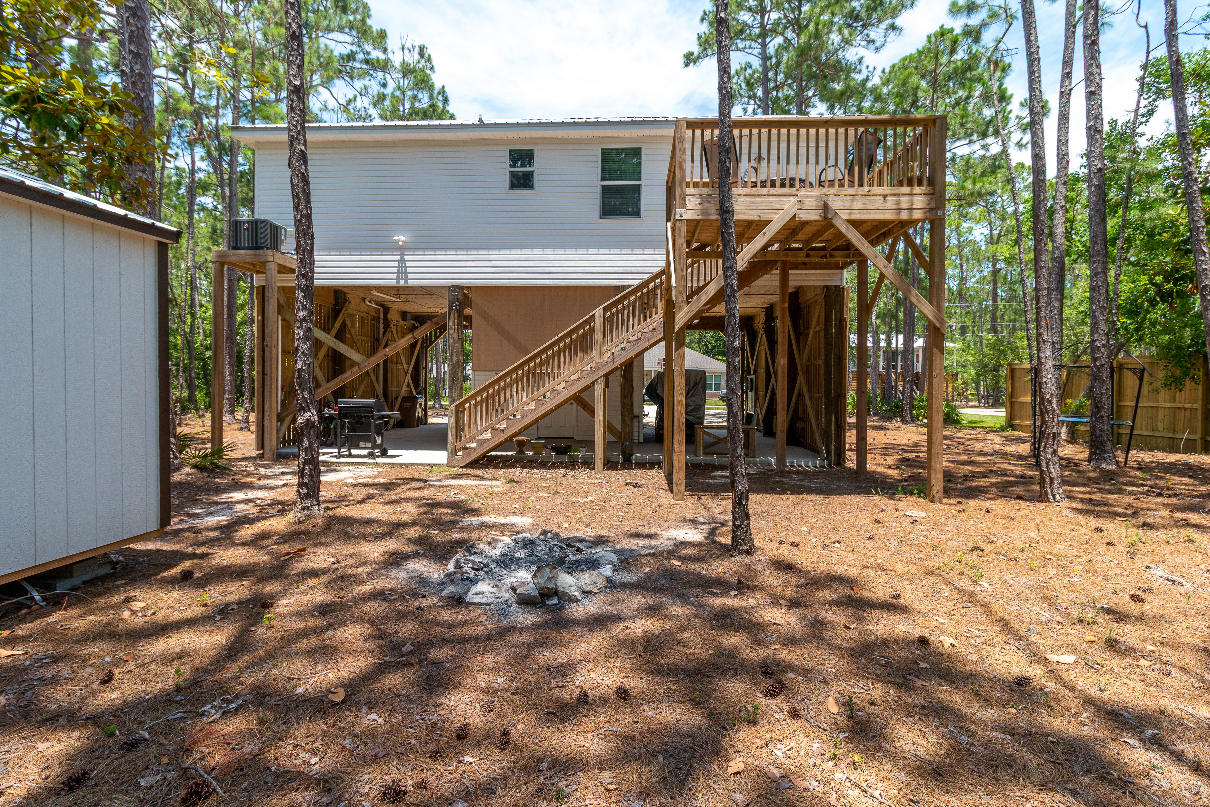 Turtles Nest  House / Cottage rental in Dauphin Island Beach House Rentals in Gulf Shores Alabama - #31