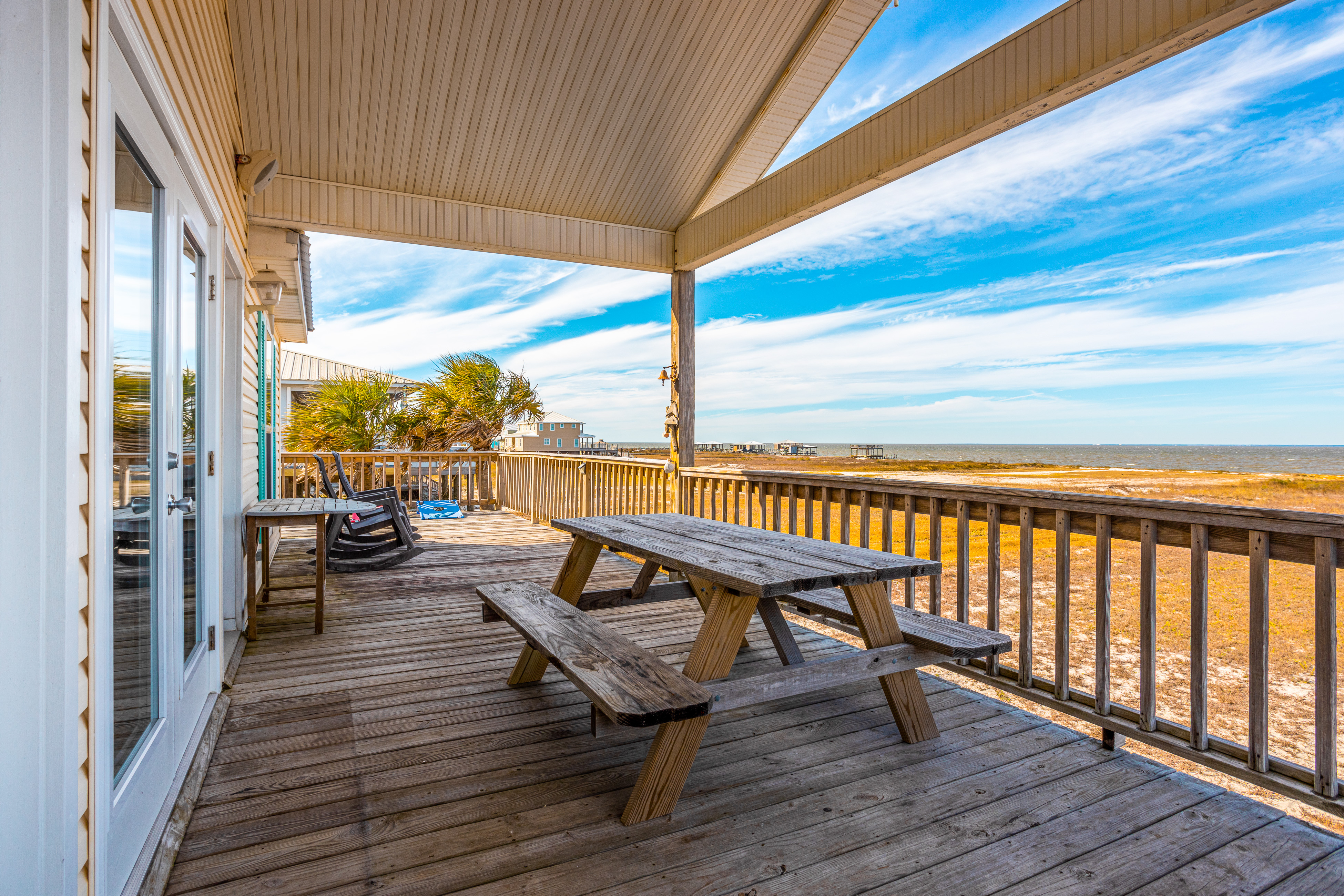 Two Views House / Cottage rental in Dauphin Island Beach House Rentals in Gulf Shores Alabama - #29