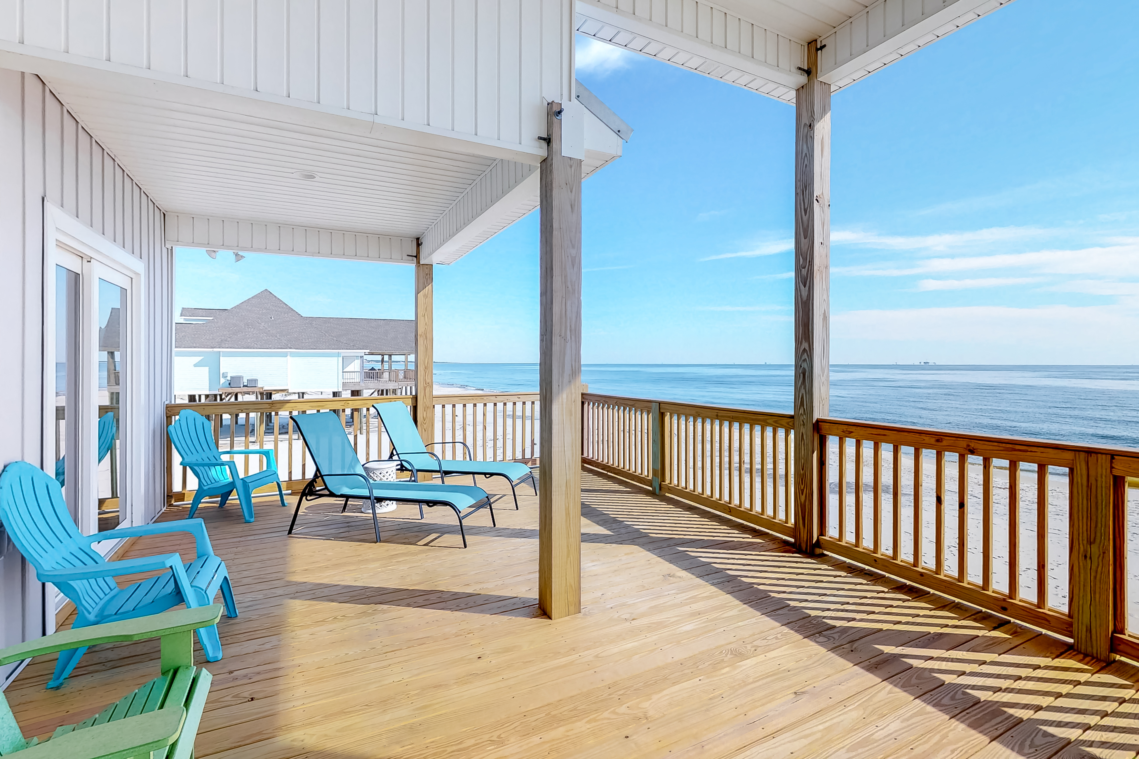 Waves of Grace House / Cottage rental in Dauphin Island Beach House Rentals in Gulf Shores Alabama - #1