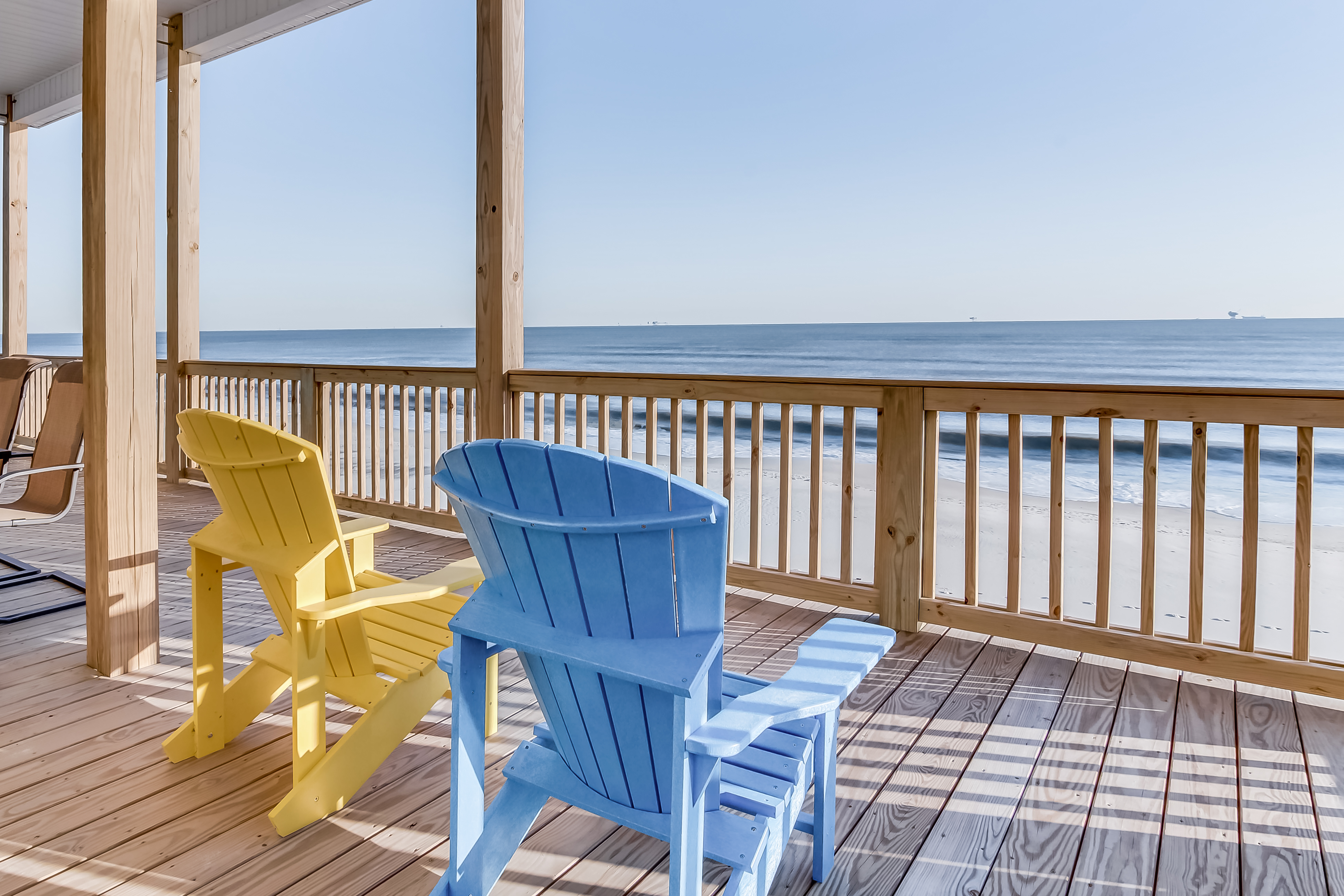 Waves of Grace House / Cottage rental in Dauphin Island Beach House Rentals in Gulf Shores Alabama - #5